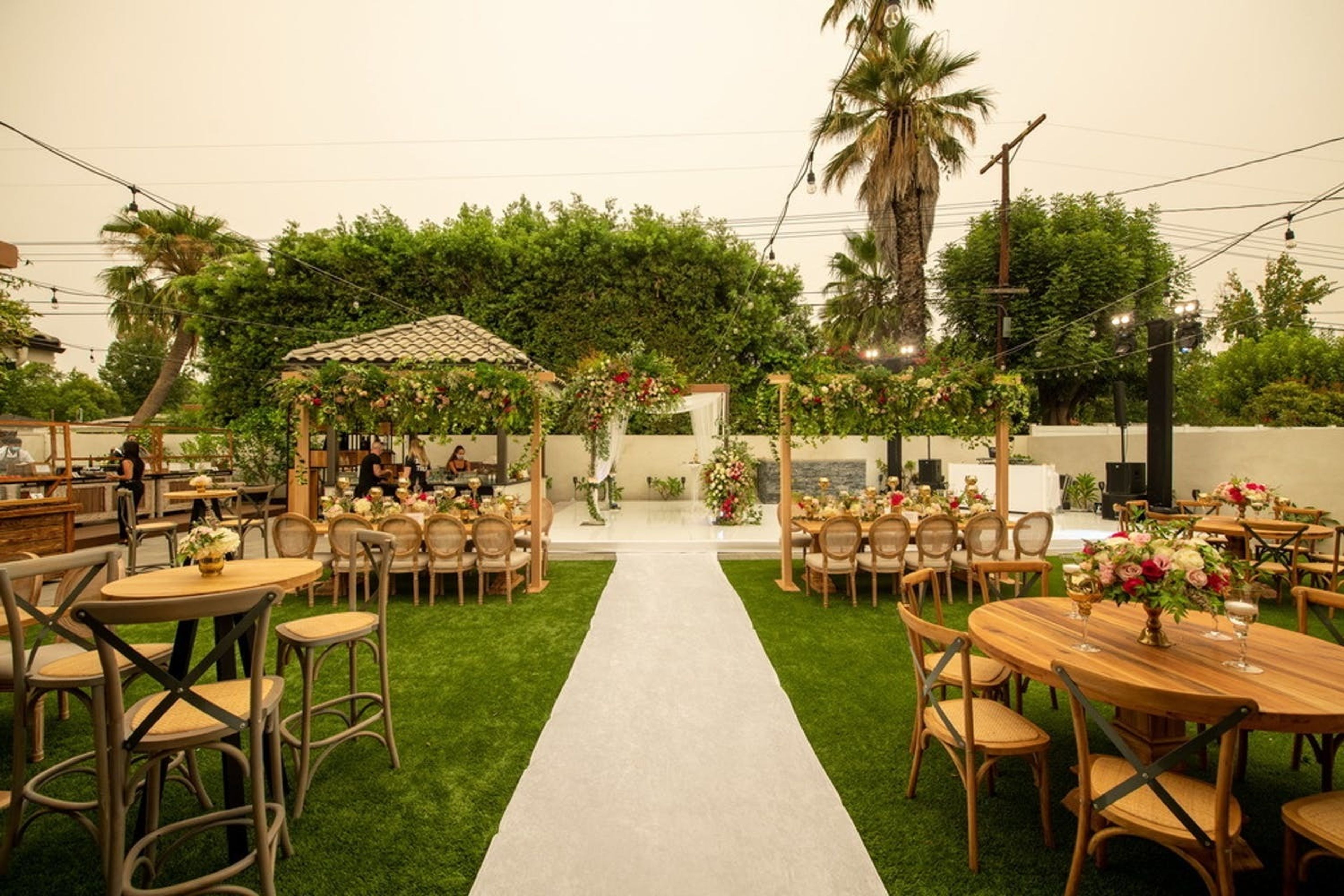 Cover photo of Caesar LA Party Rentals