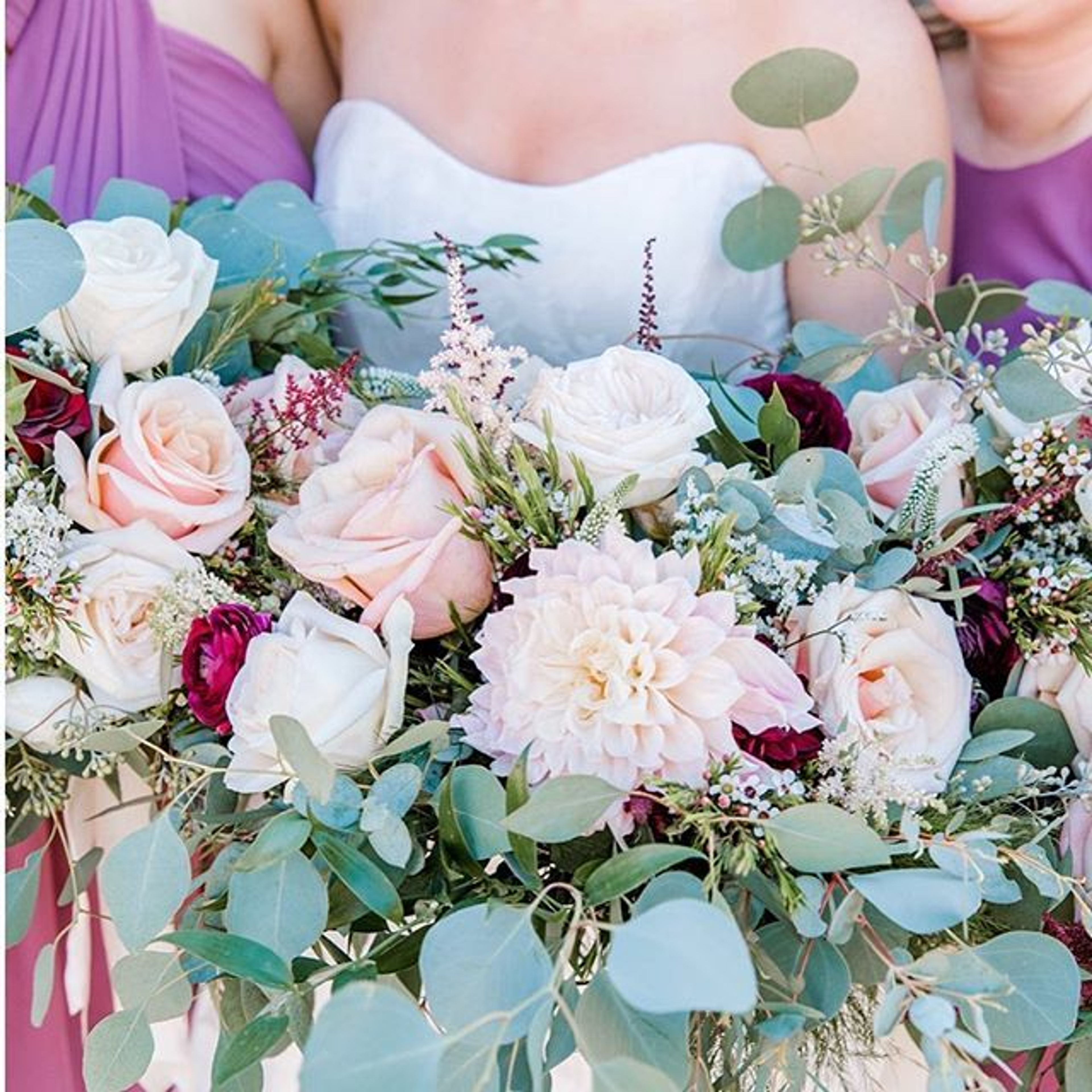 Cover photo of Love in Bloom