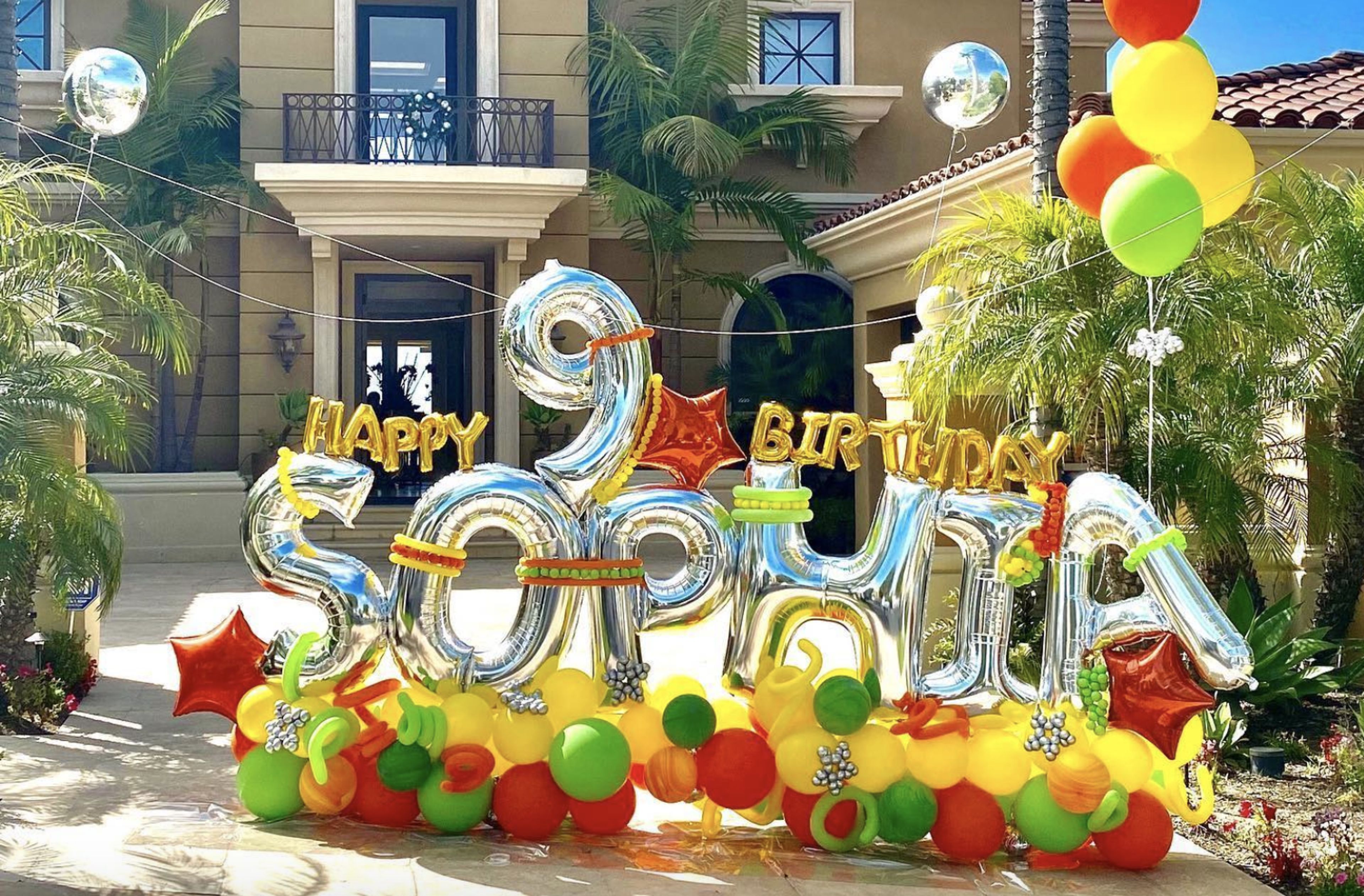 Cover photo of C9 Balloons