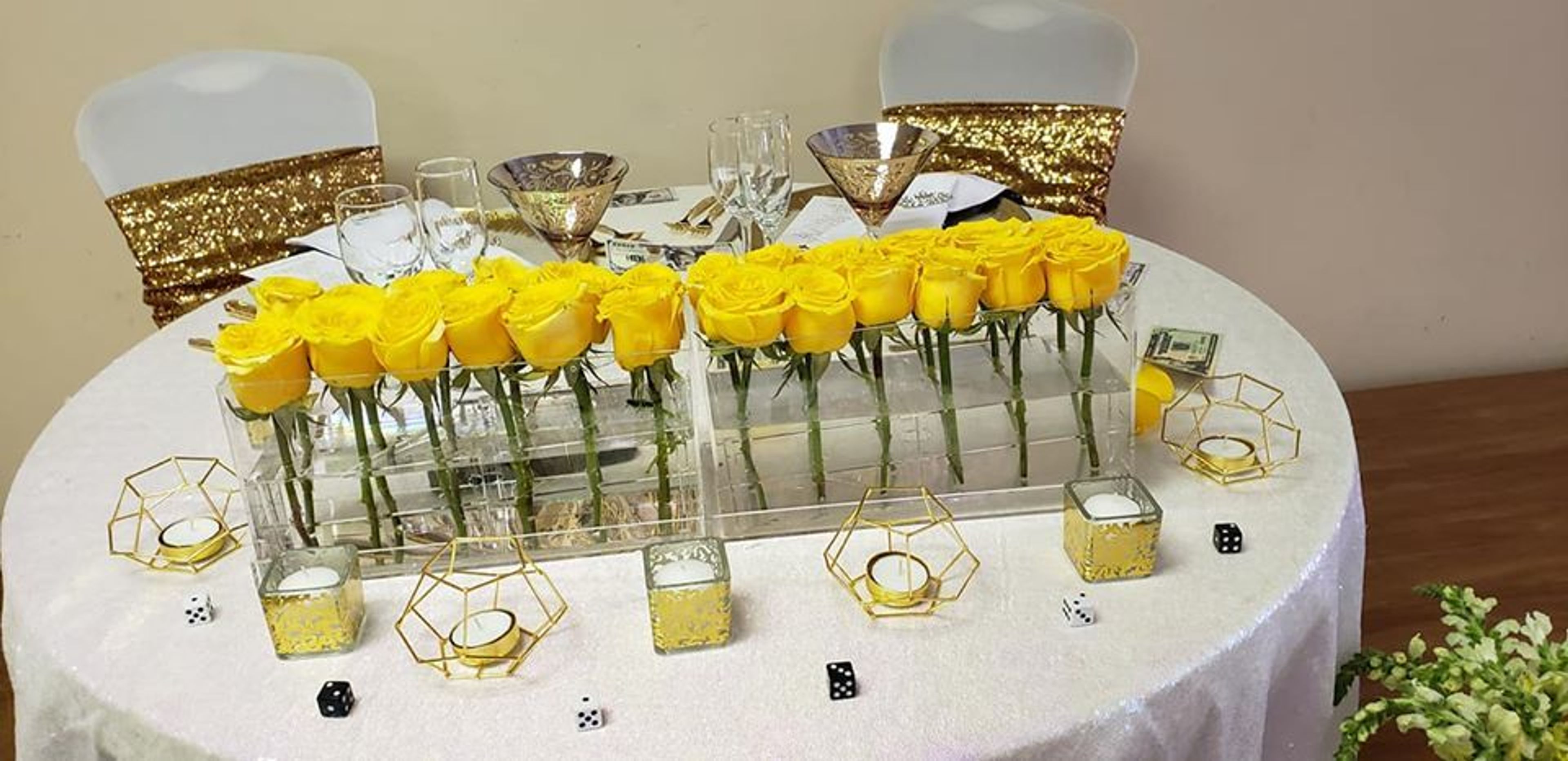 Cover photo of Janice Alphonso Event Planning and Design