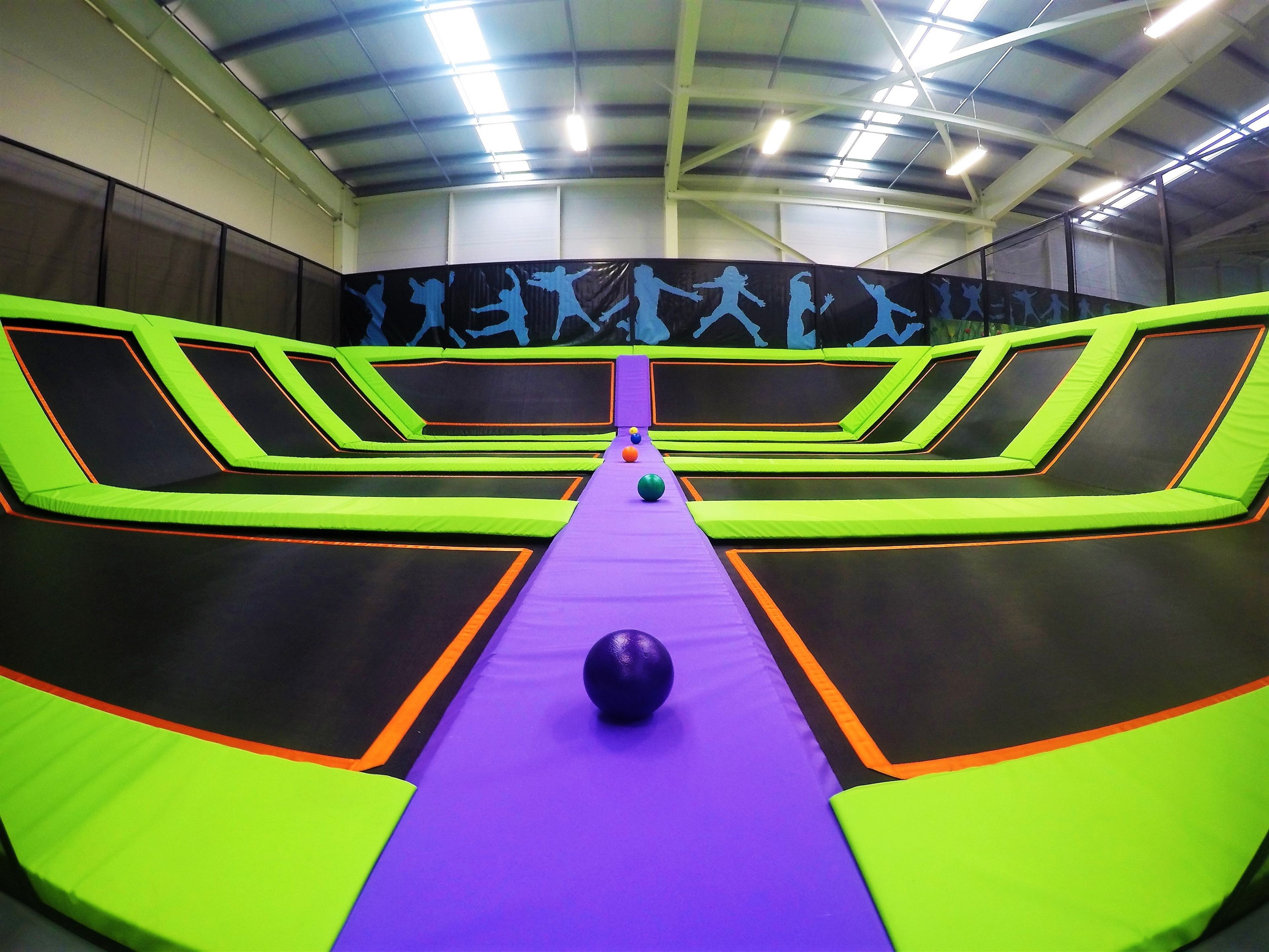 Cover photo of Jumparama