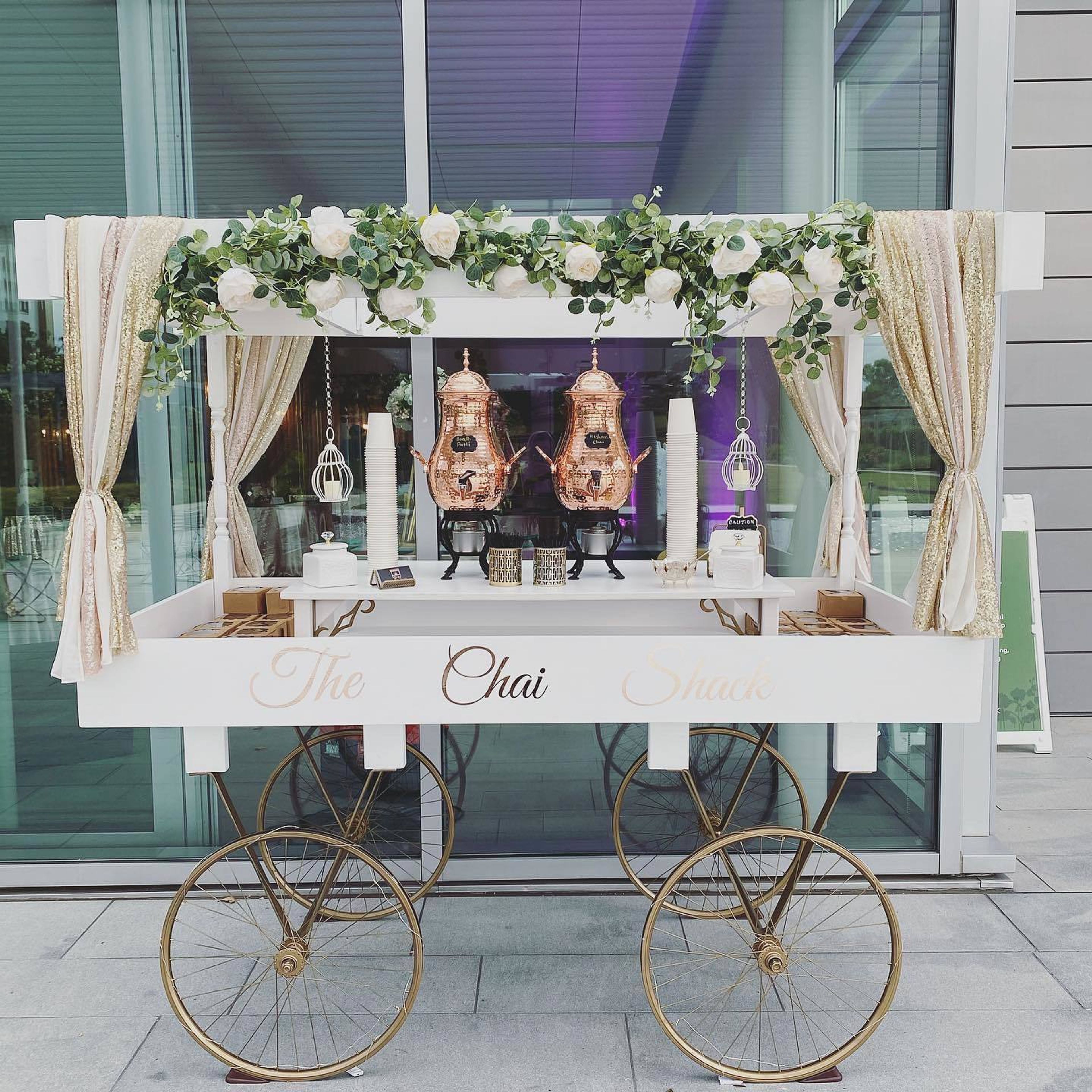 Cover photo of The Chai Shack