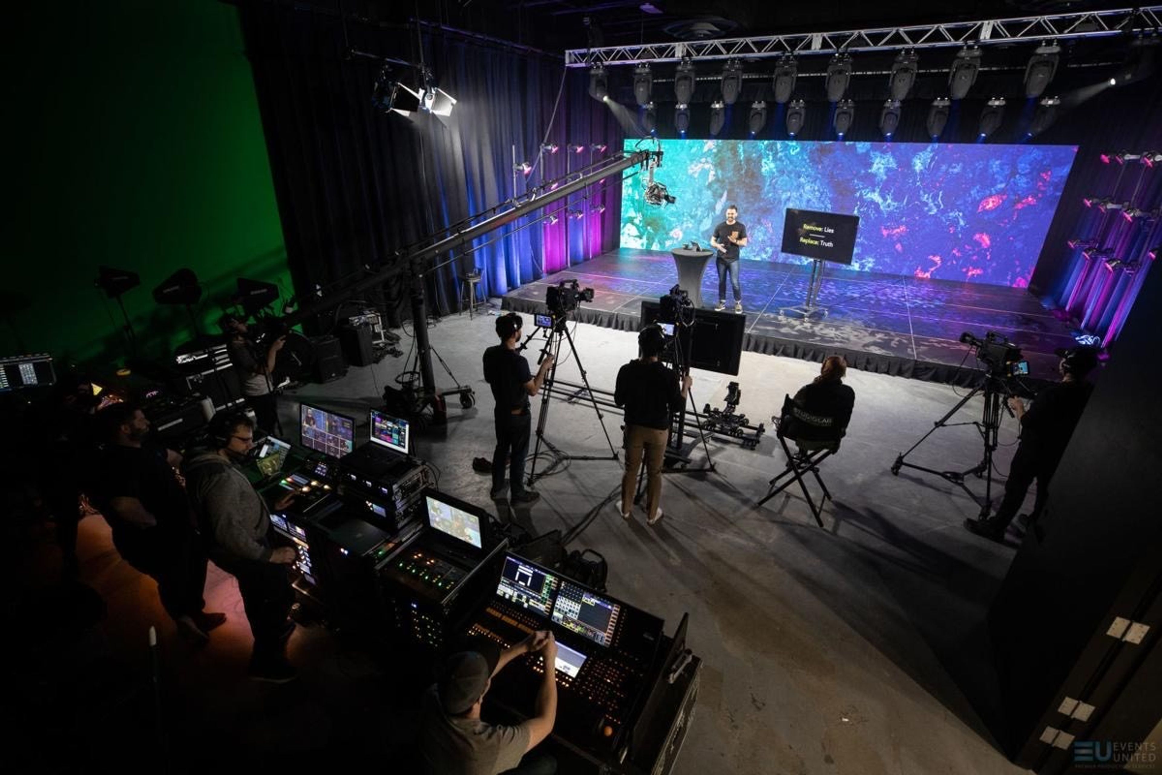 Cover photo of Virtual Event Collective