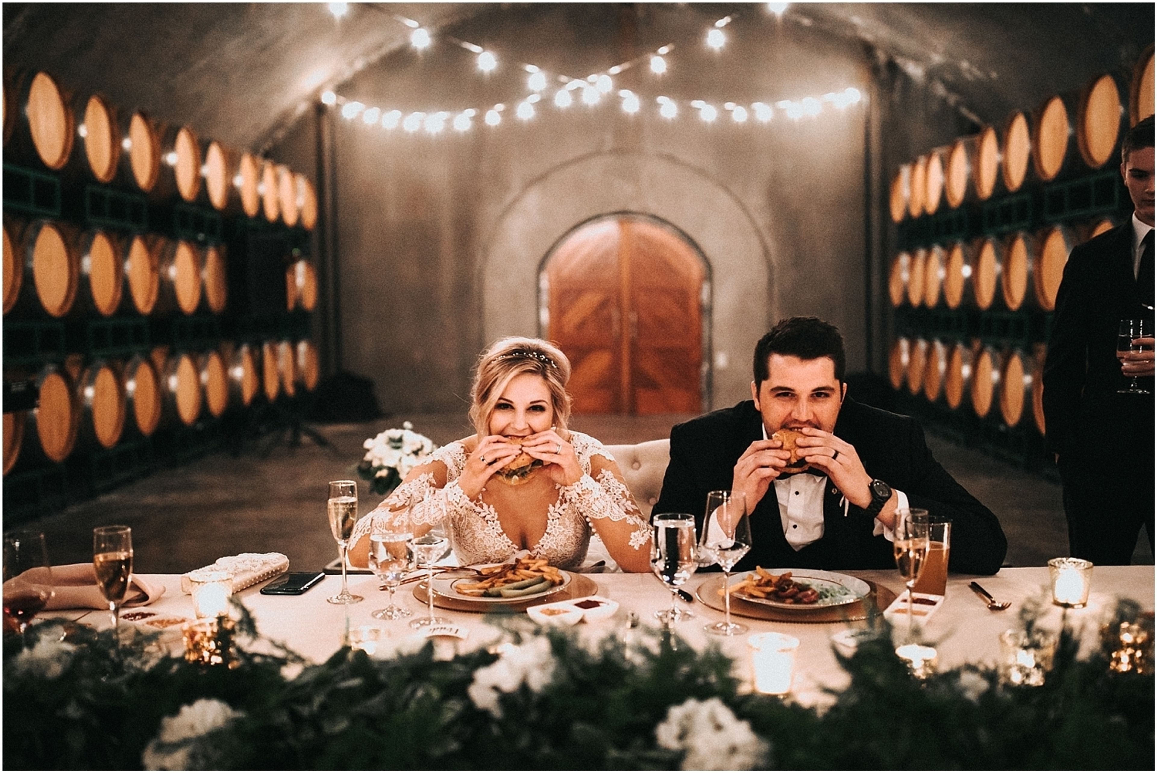 Cover photo of the girl & the fig CATERS!