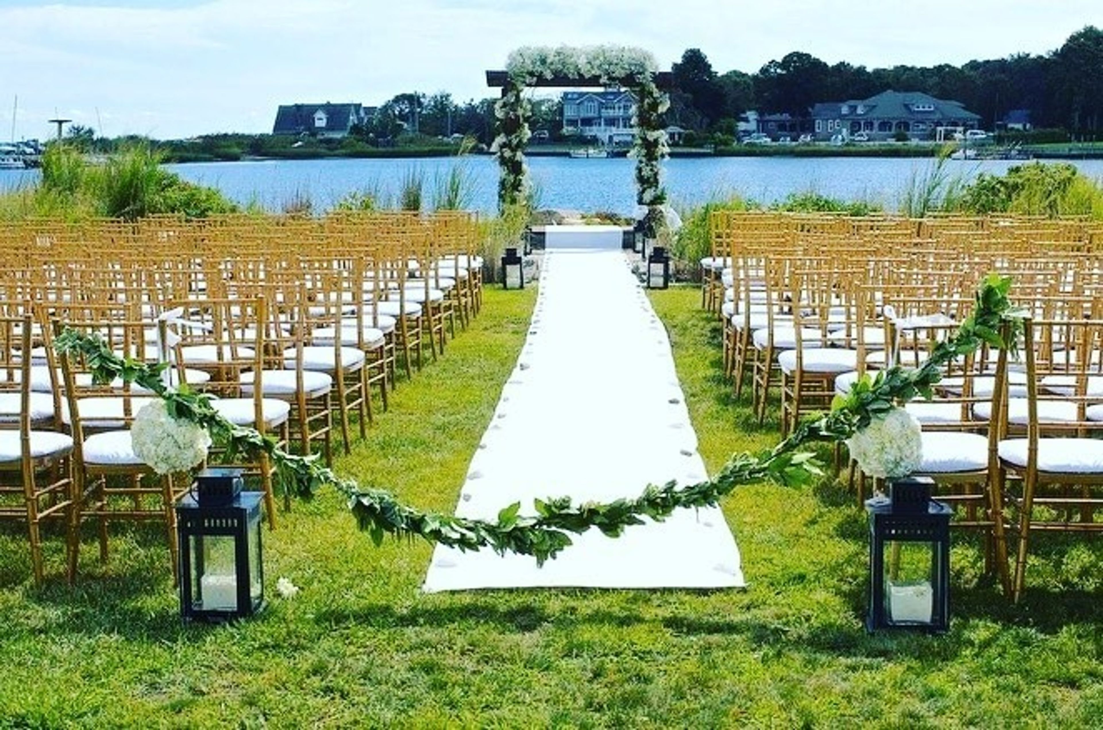 Cover photo of Jennifer Evans Events