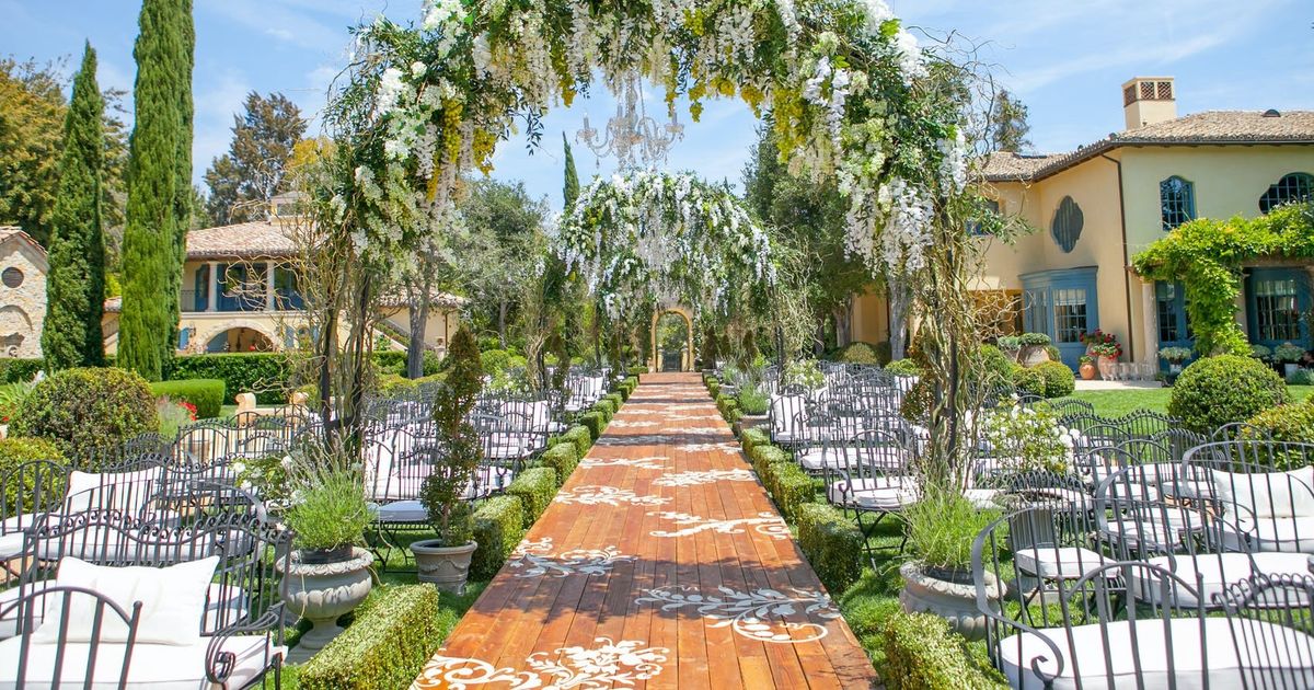 Ed Libby Events | New York Design & Floral | PartySlate