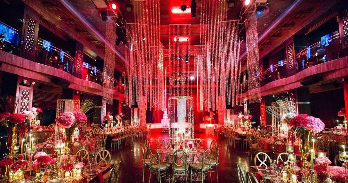 Ed Libby Events | New York Design & Floral | 2236 photos | PartySlate
