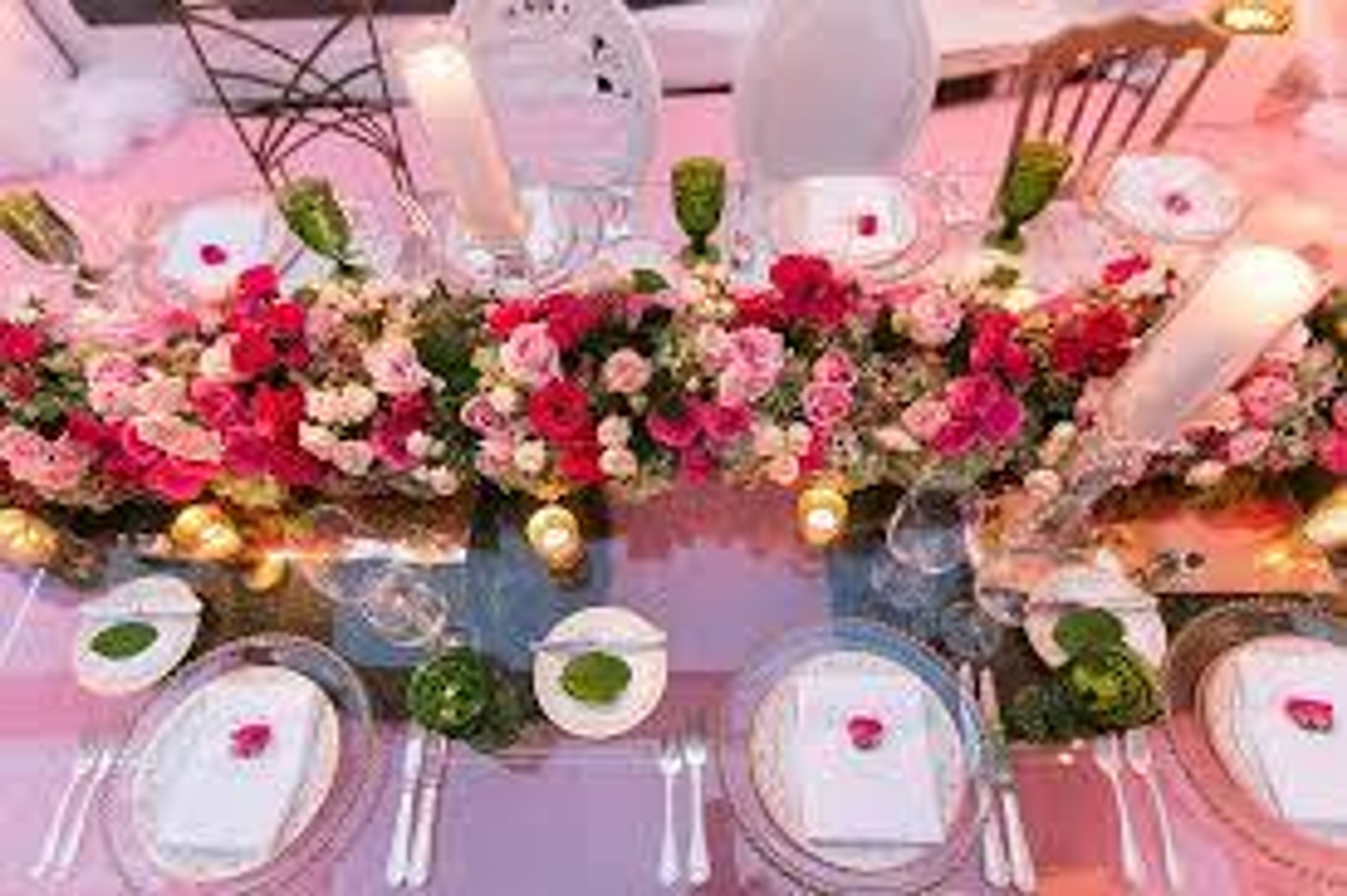 Cover photo of DeeDee Hoffman party design