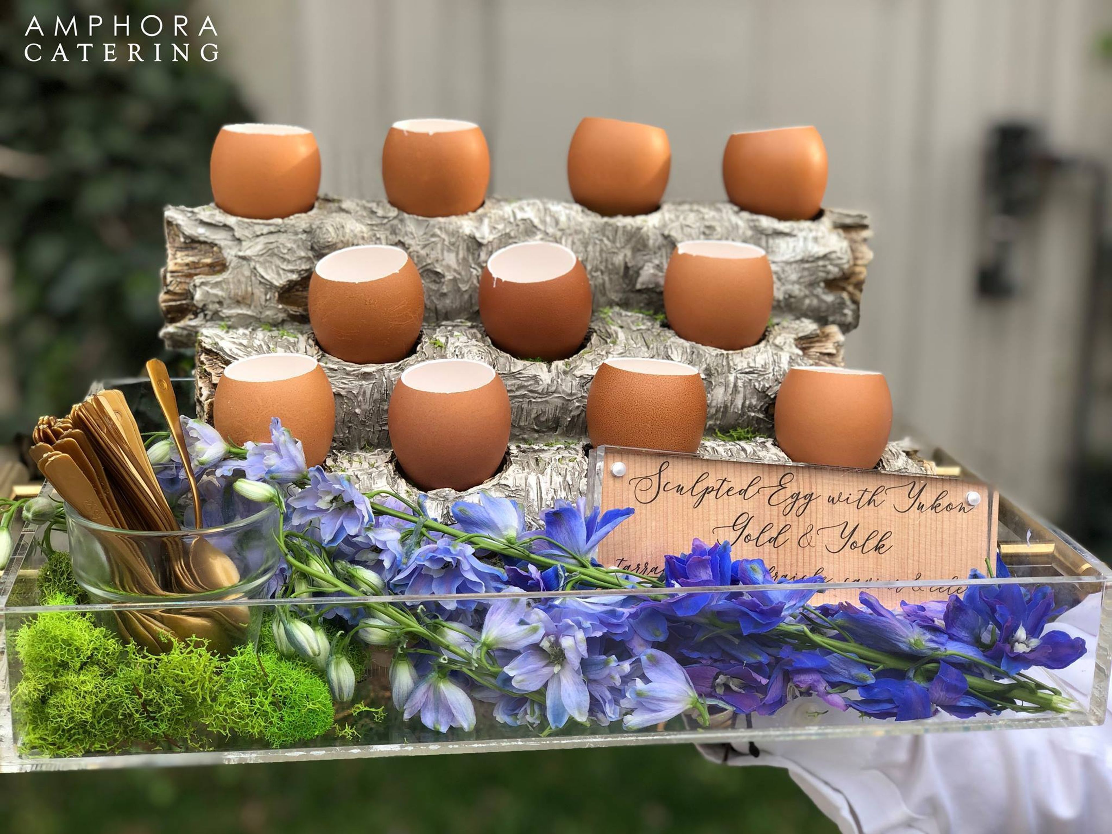 Cover photo of Amphora Catering