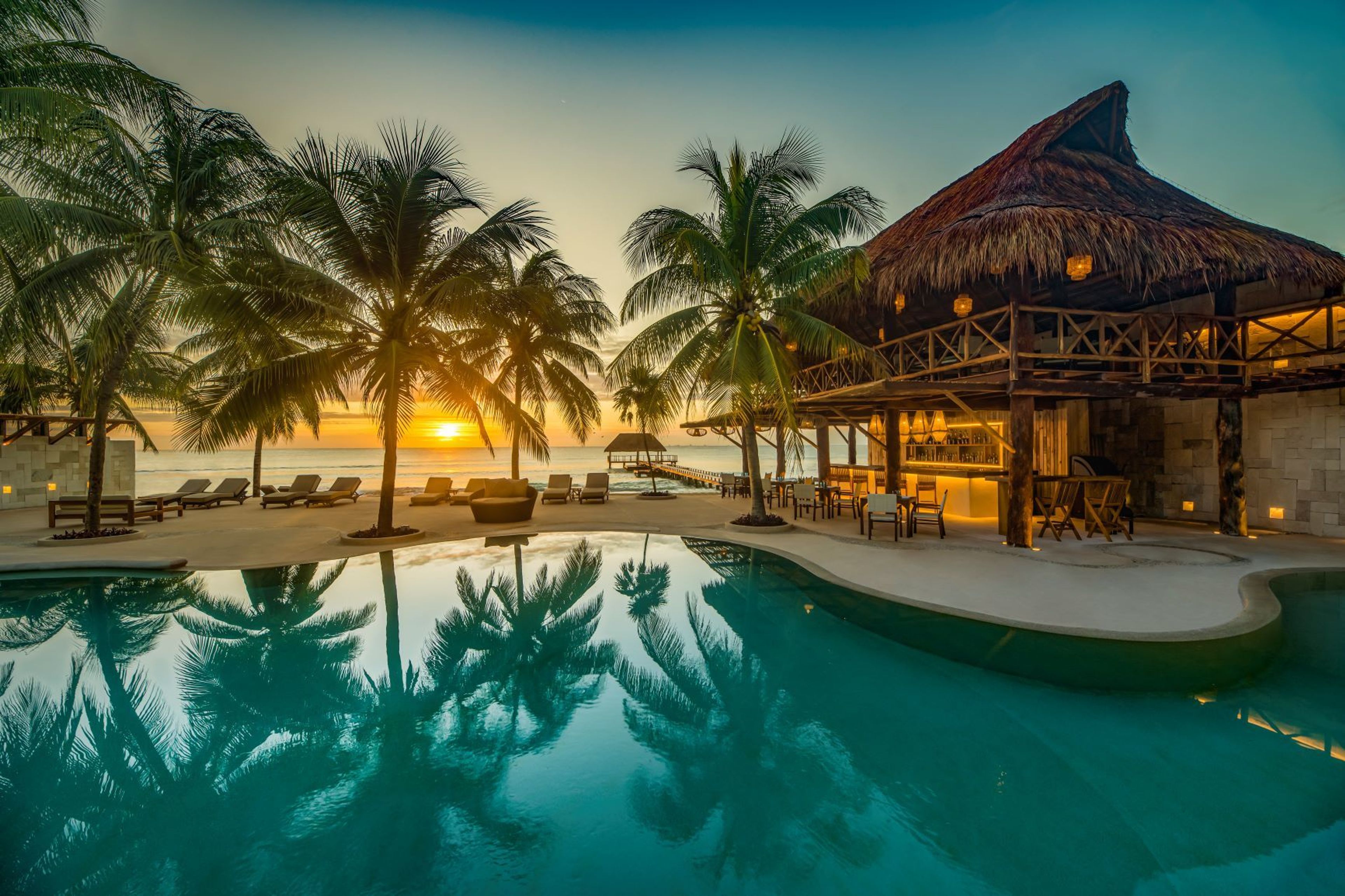 Cover photo of Viceroy Riviera Maya