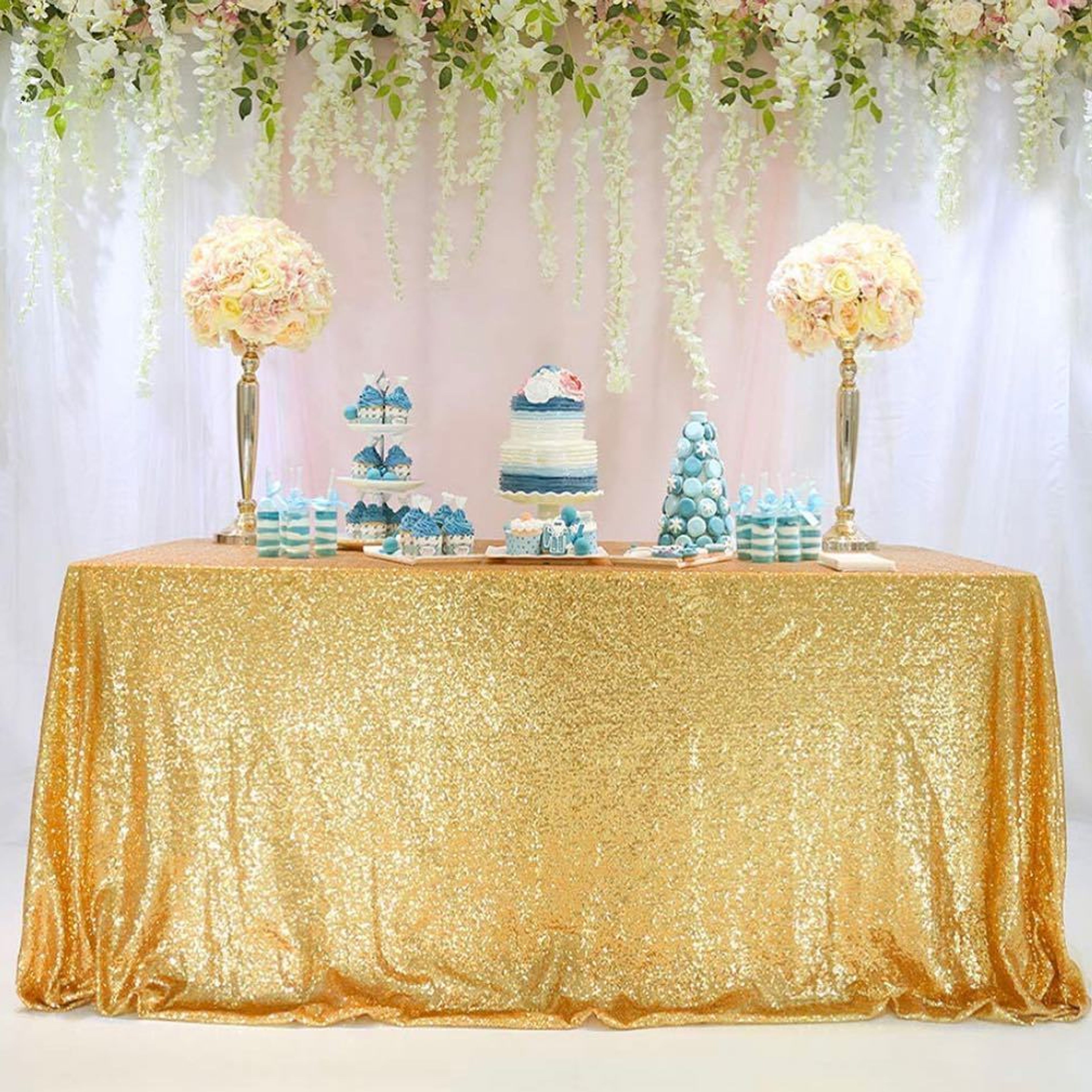 Cover photo of Glam Decor Events
