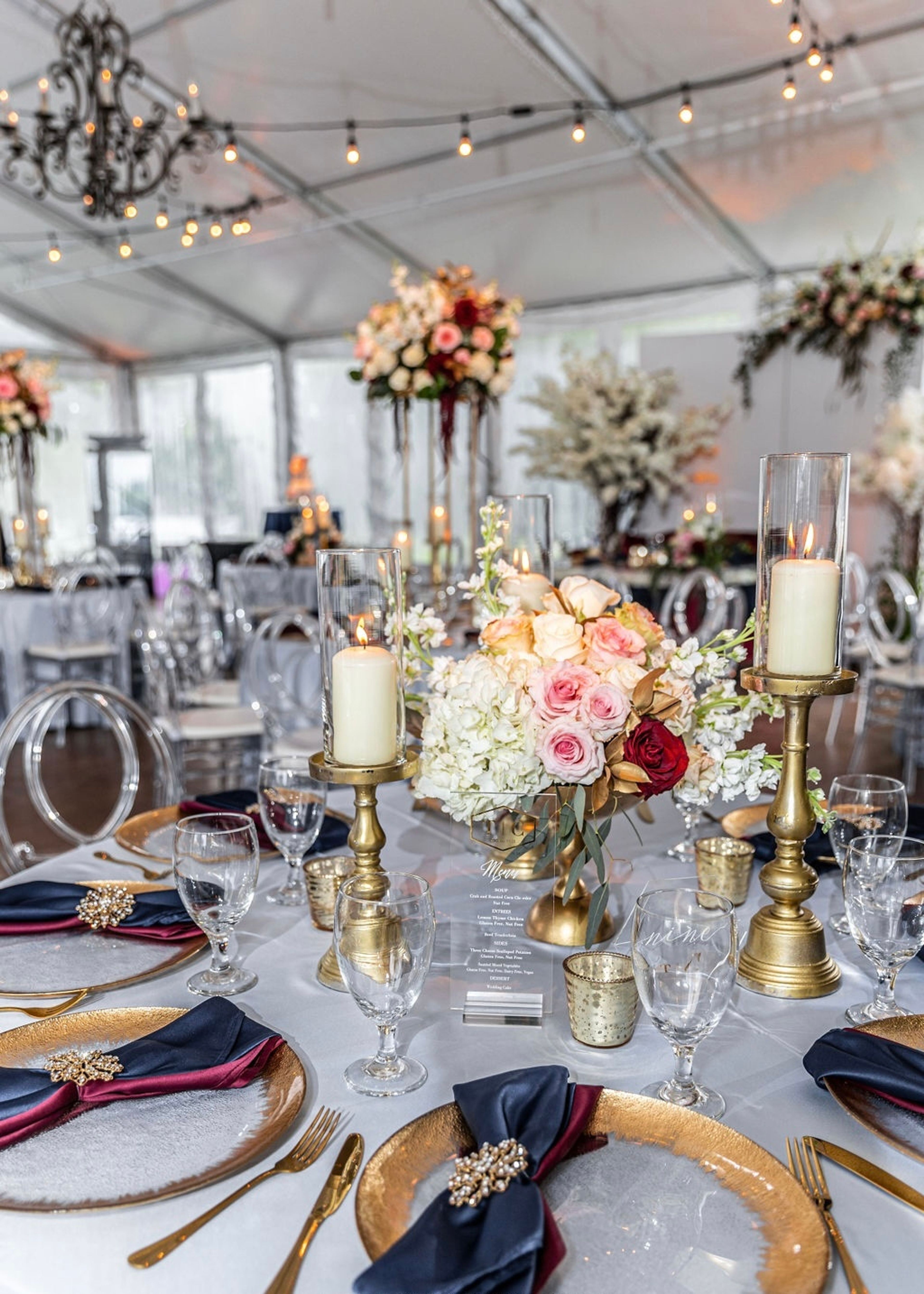 Cover photo of The Red Experience