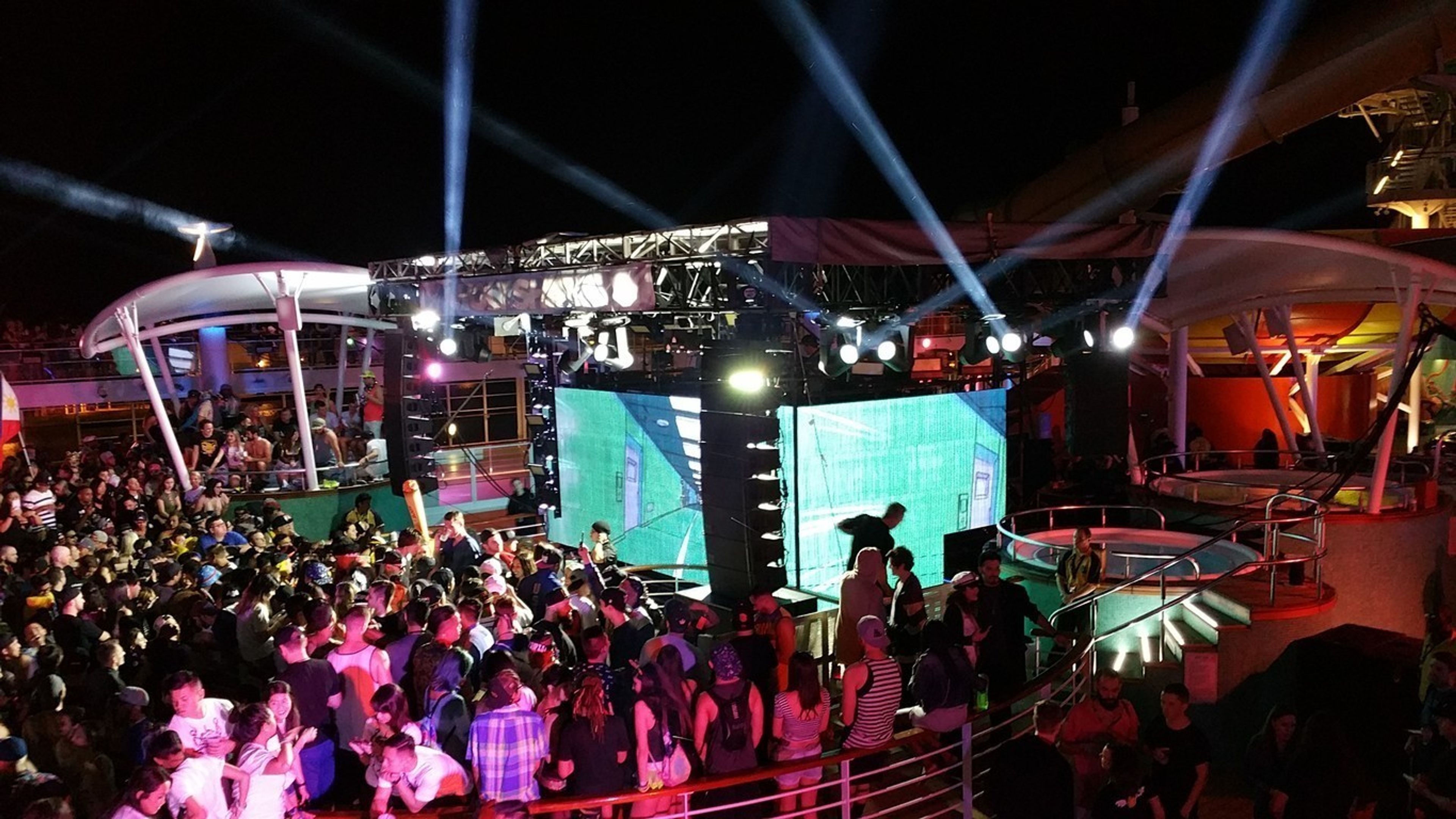 Cover photo of PTE Productions