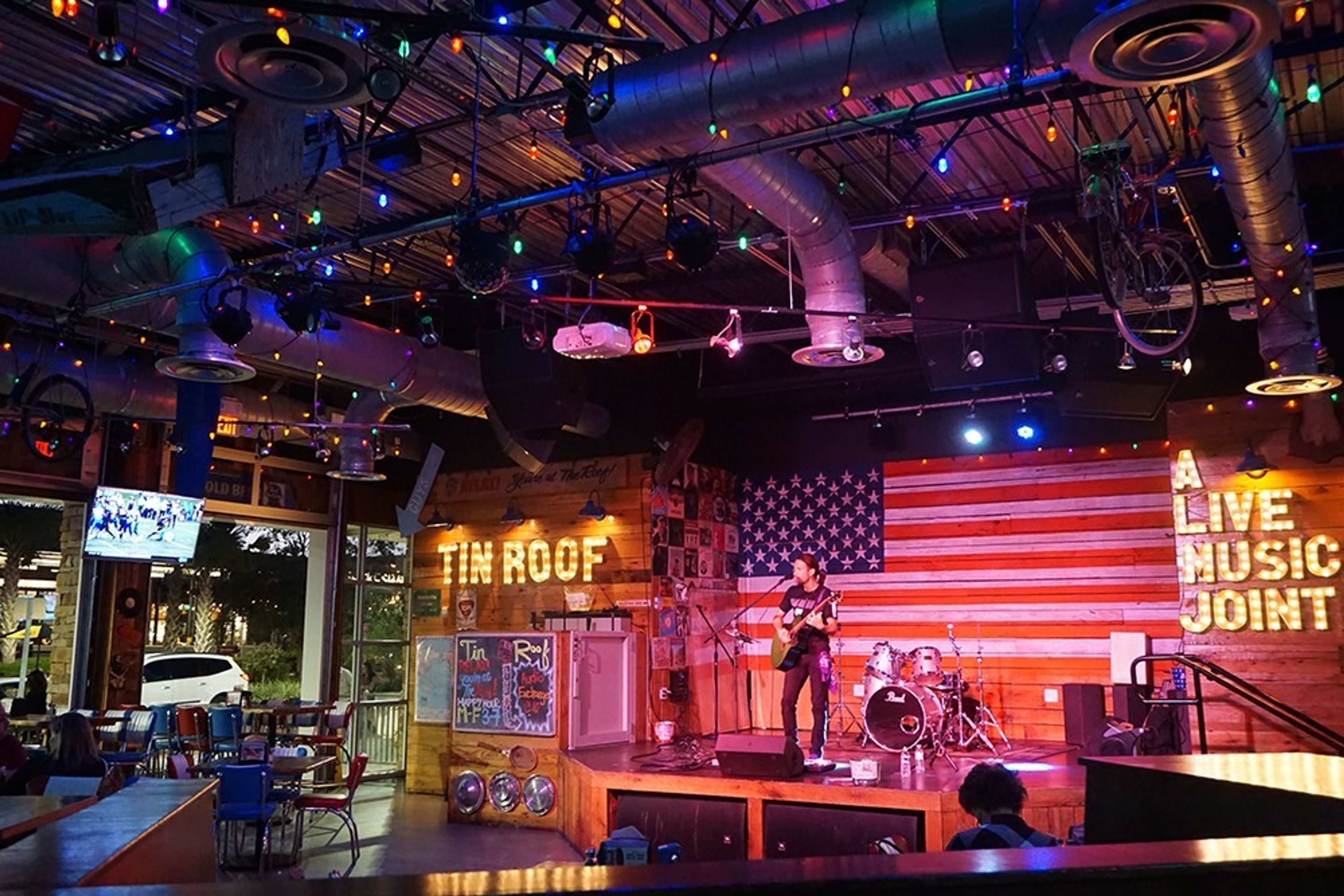 Cover photo of Tin Roof Orlando