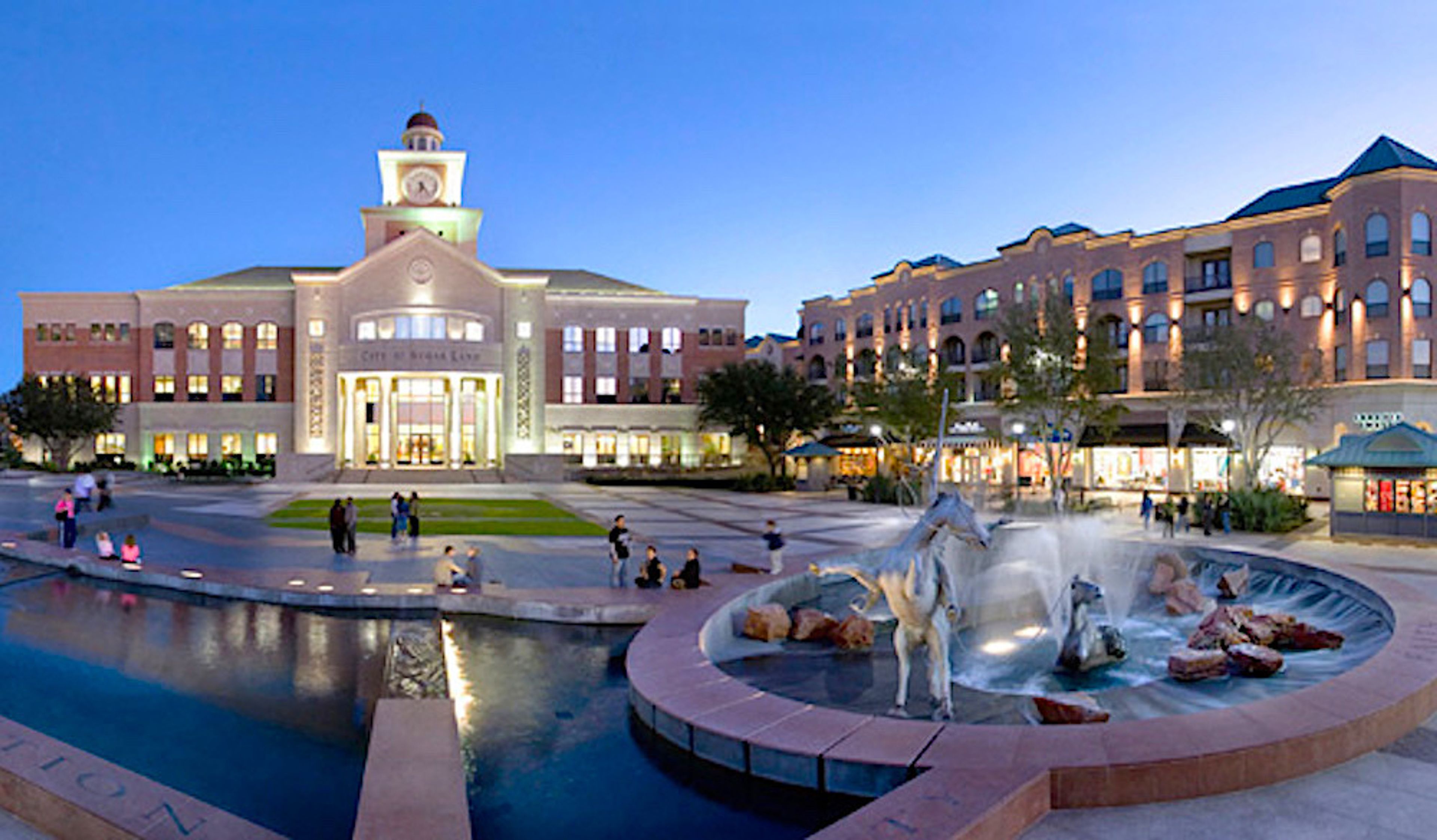 Cover photo of Sugar Land Town Square