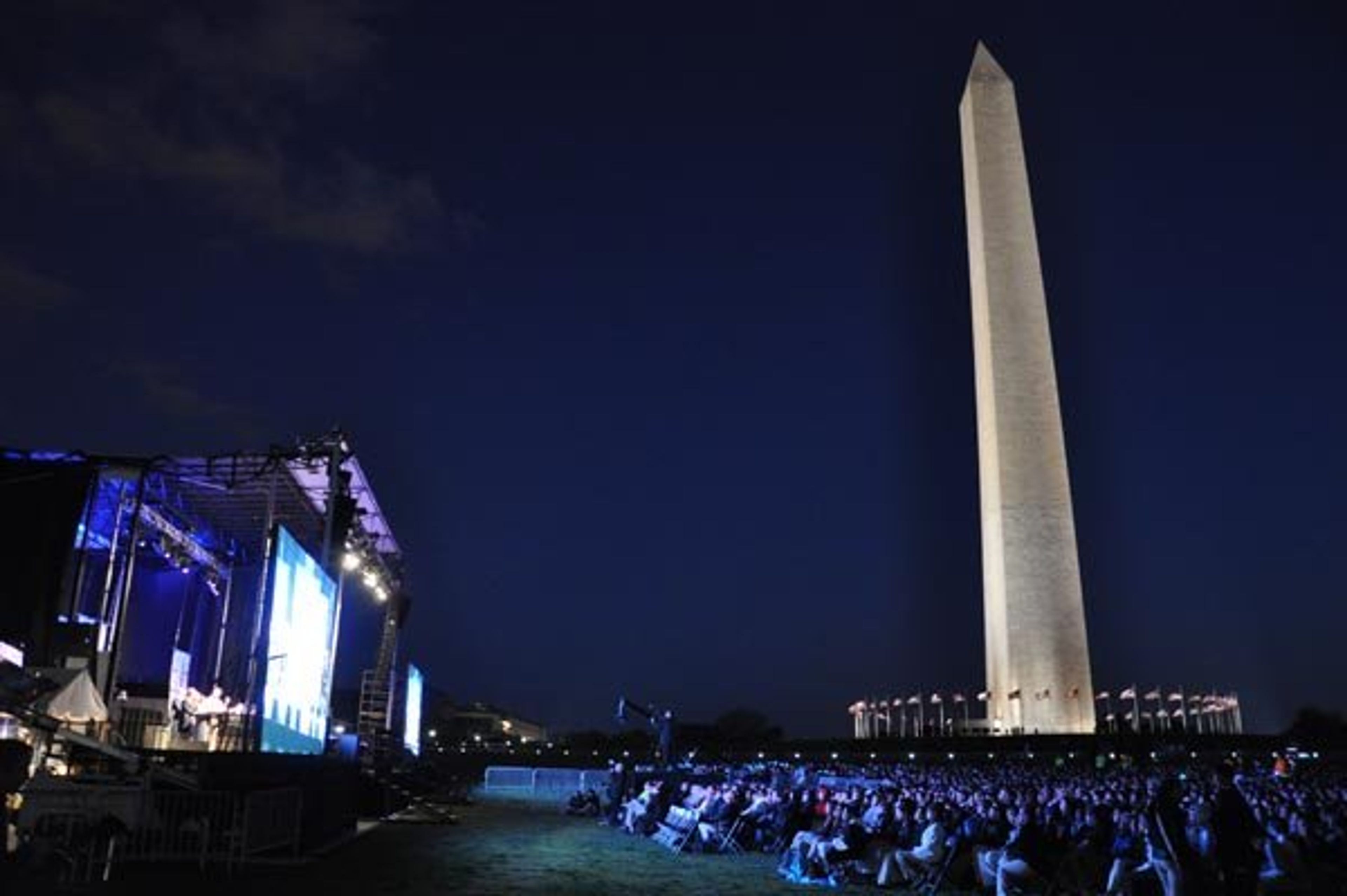 Cover photo of Performance Staging