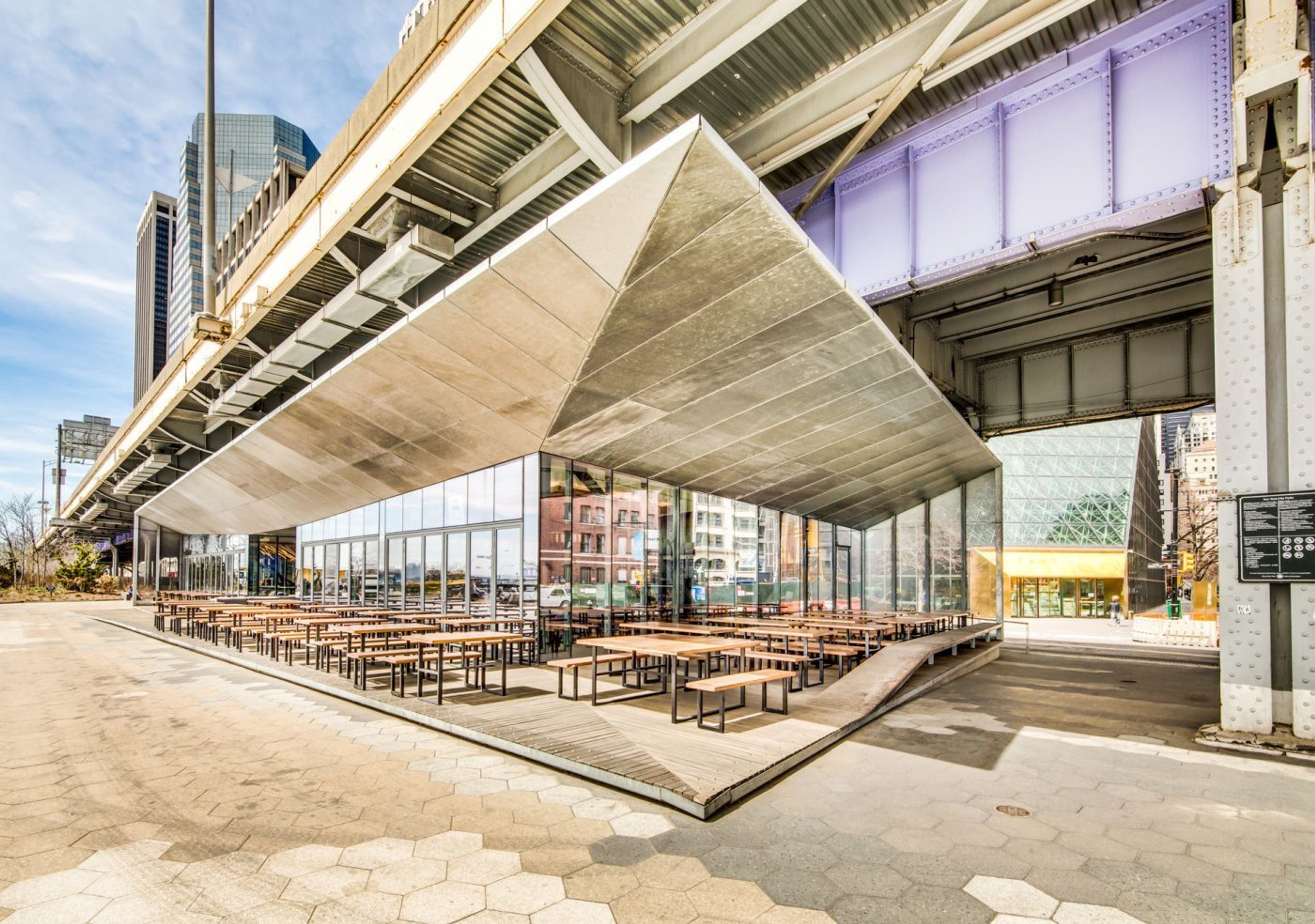 Cover photo of Industry Kitchen