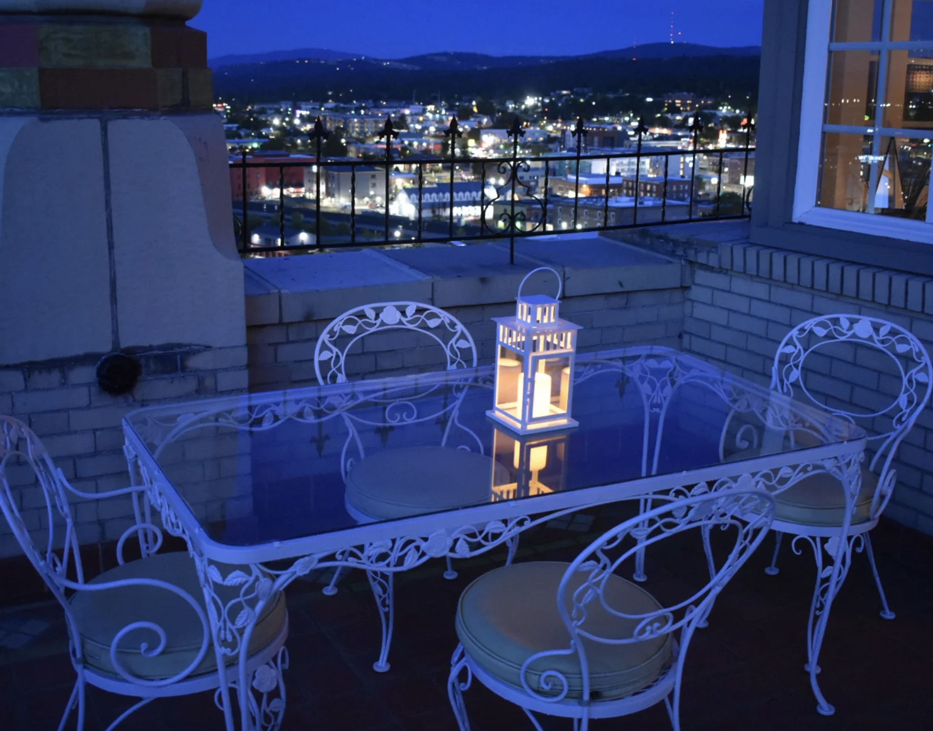 Cover photo of The Compass Room