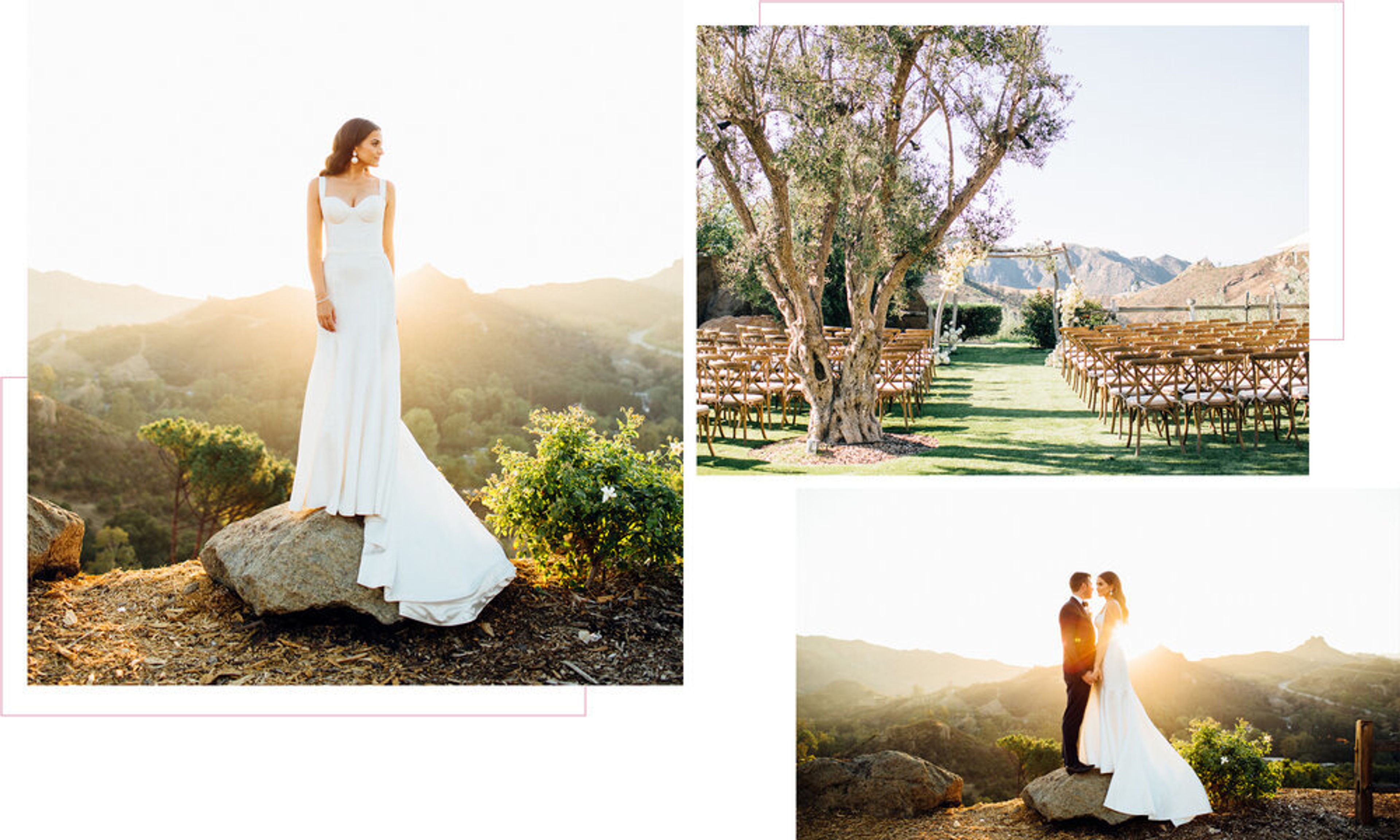 Cover photo of Robin Ballard Events