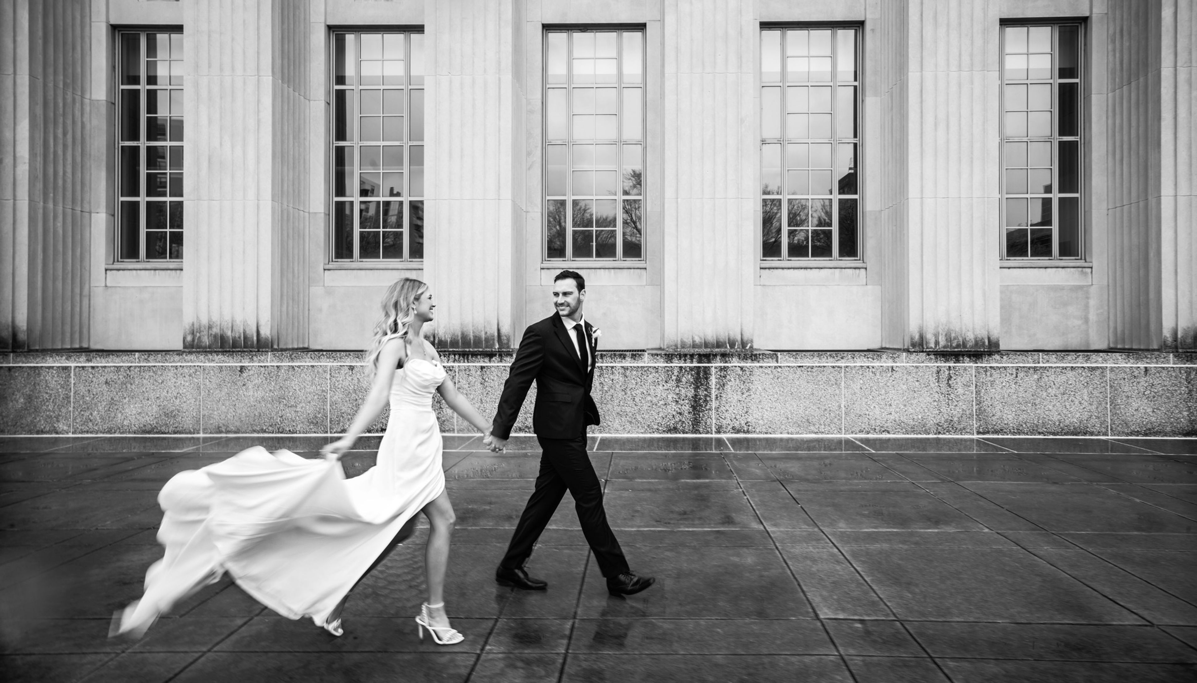 Cover photo of White Buffalo Photography