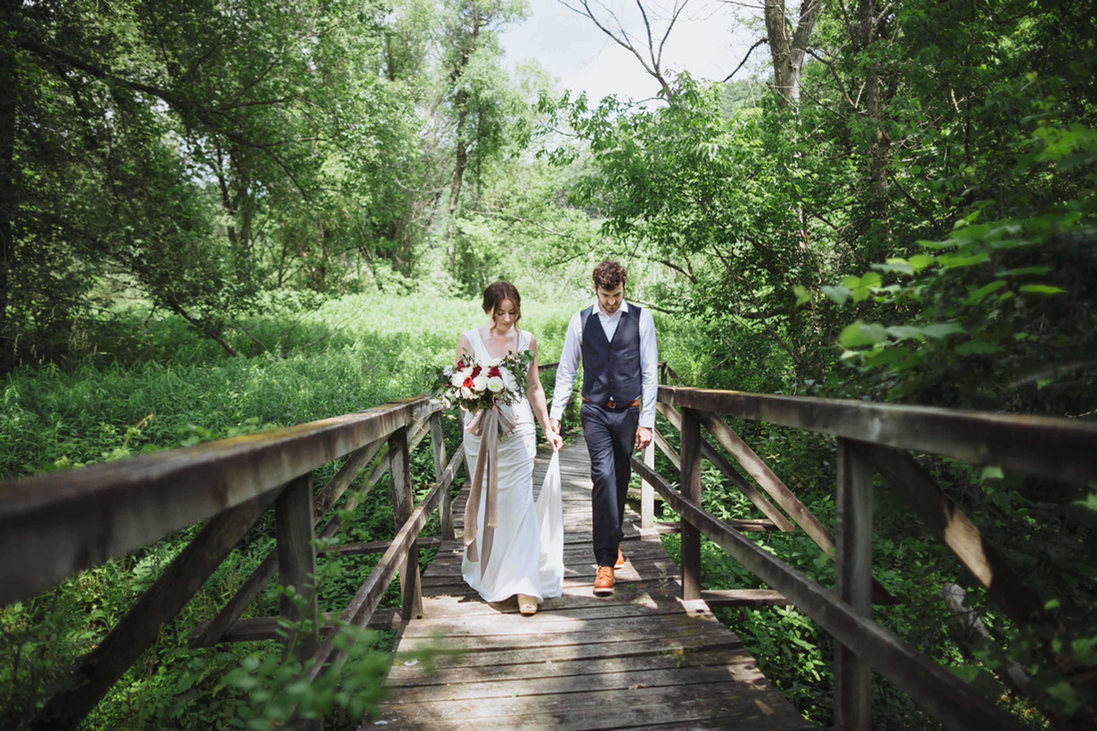 Cover photo of Canvas Weddings