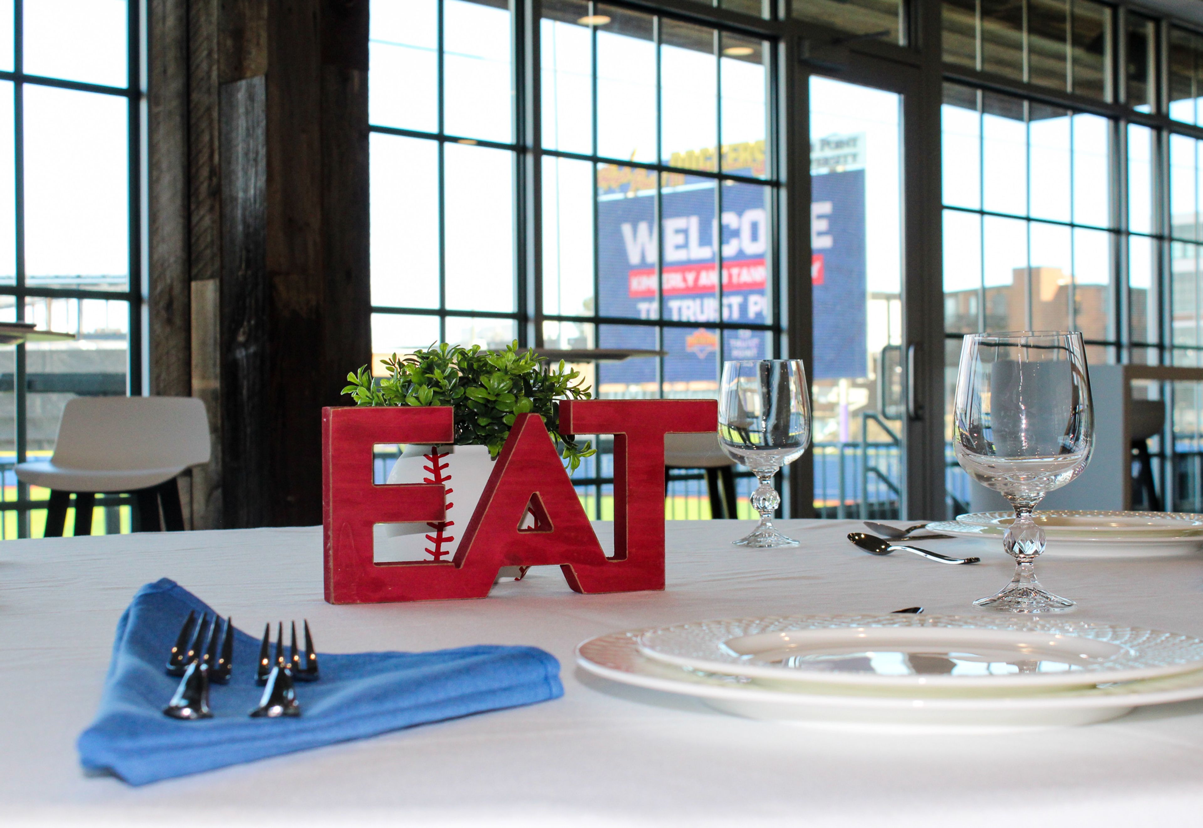 Cover photo of Catalyst Club @ Truist Point