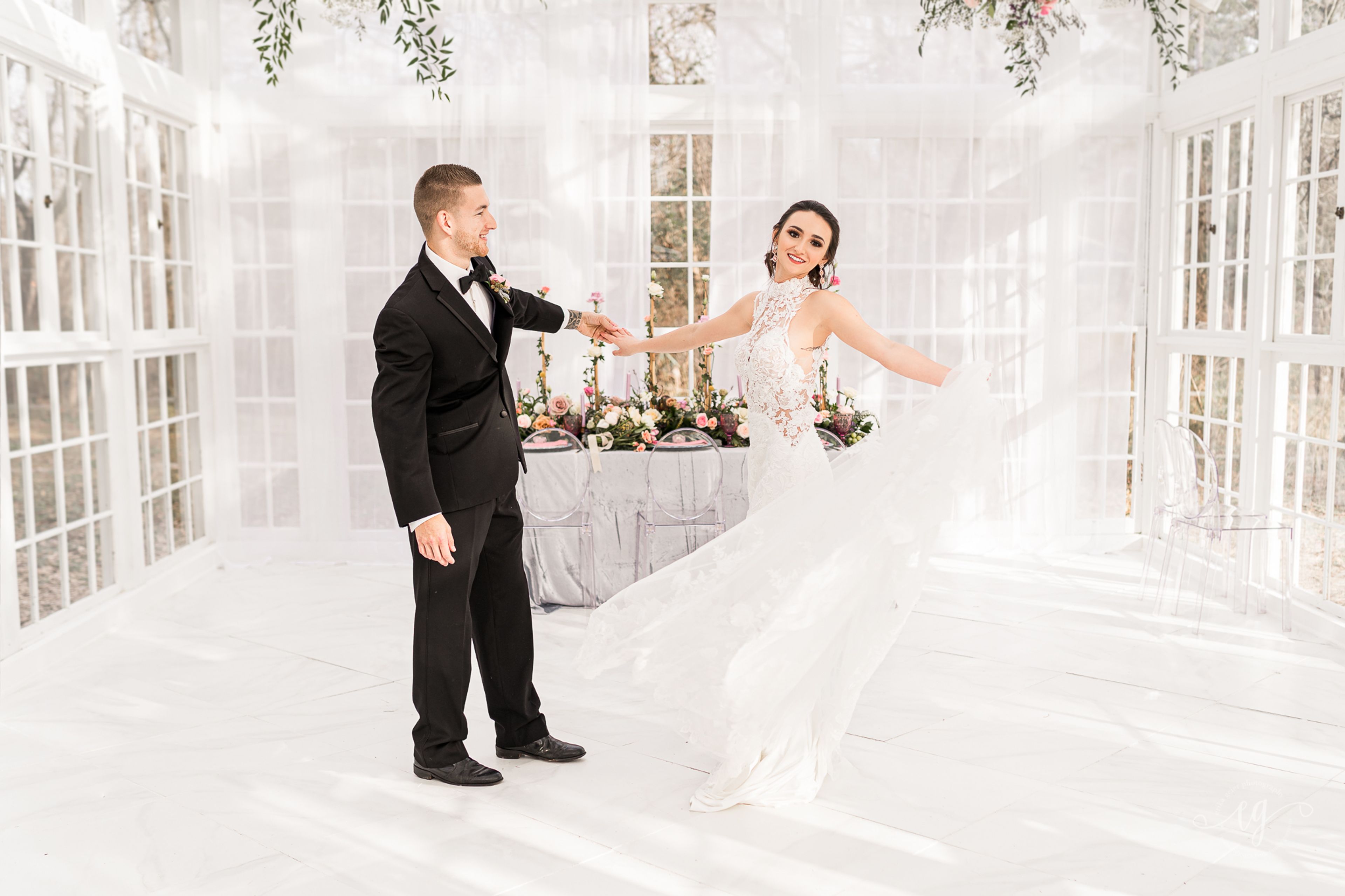 Cover photo of Erika Geier Photography