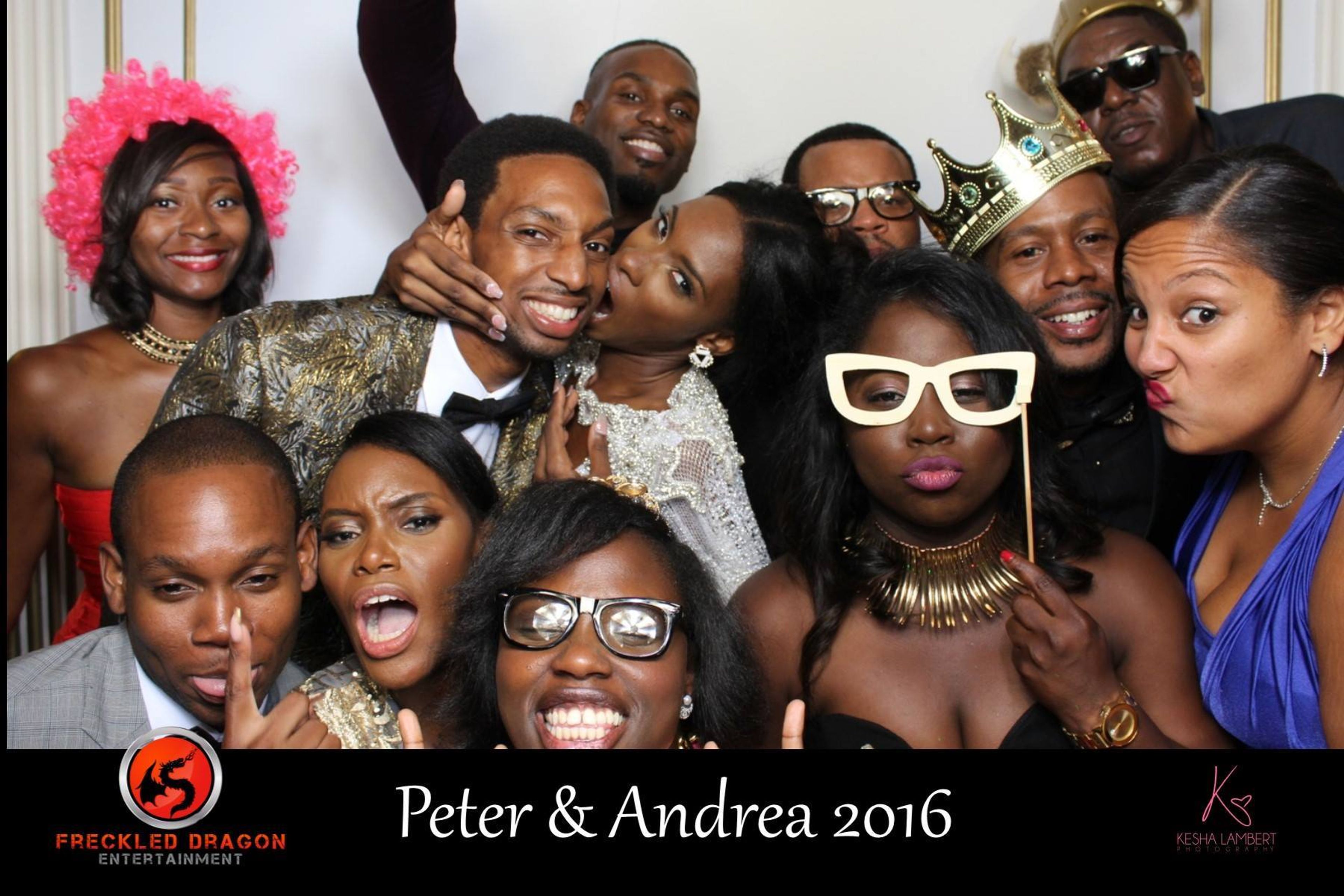 Cover photo of Freckled Dragon Entertainment