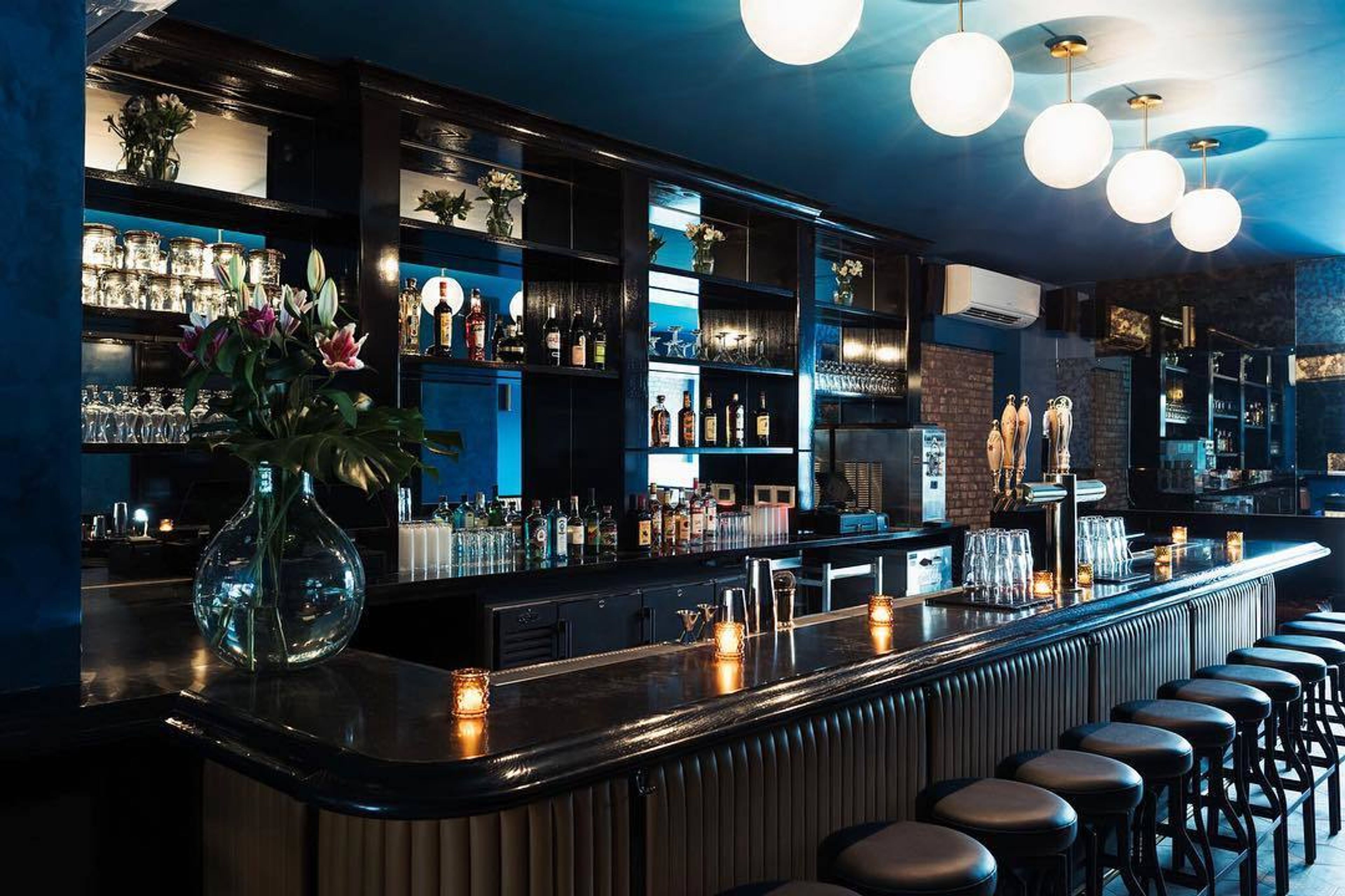 Cover photo of Bunton’s World Famous