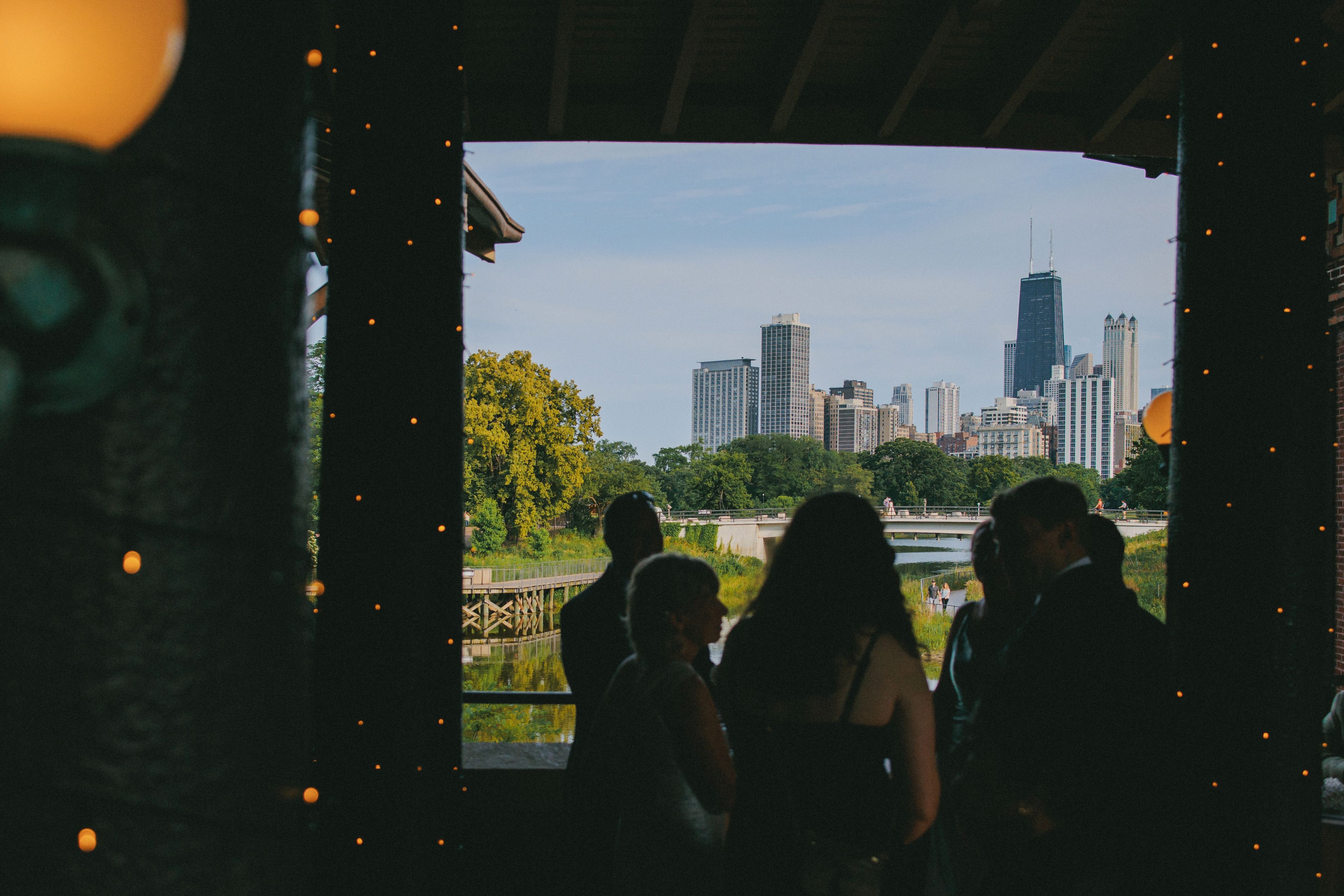 Cover photo of Cafe Brauer at Lincoln Park Zoo