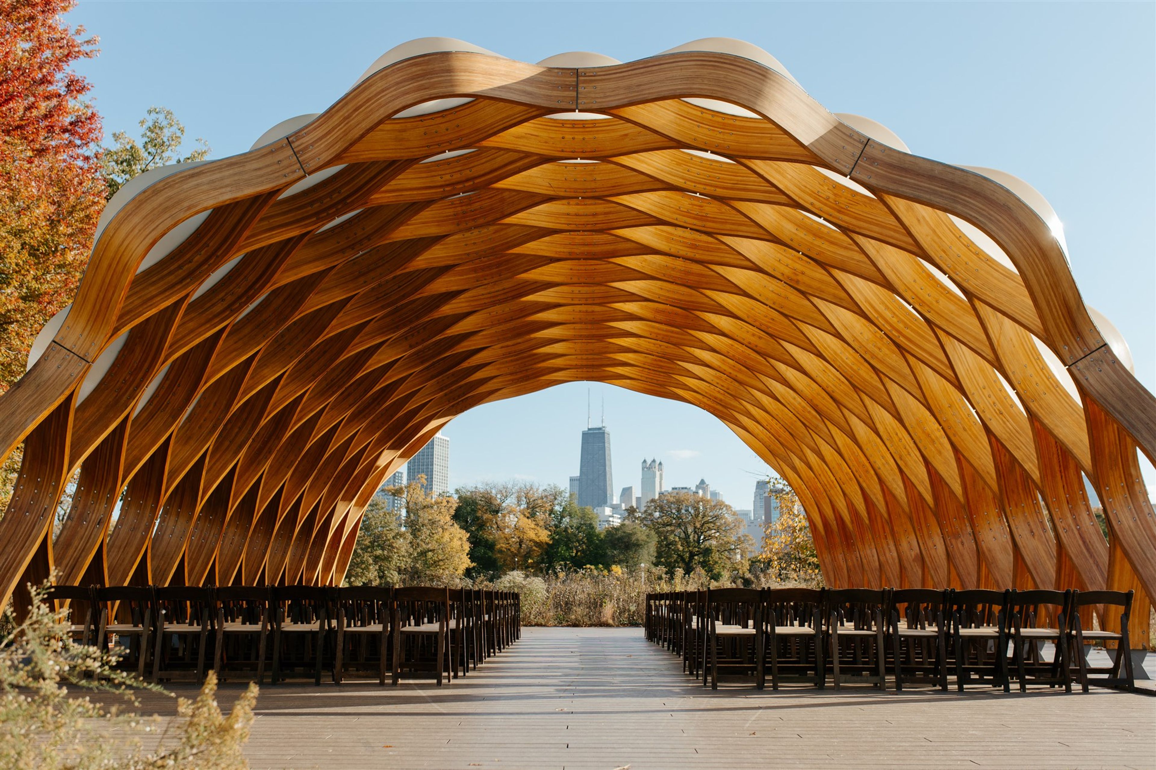 Cover photo of Cafe Brauer at Lincoln Park Zoo