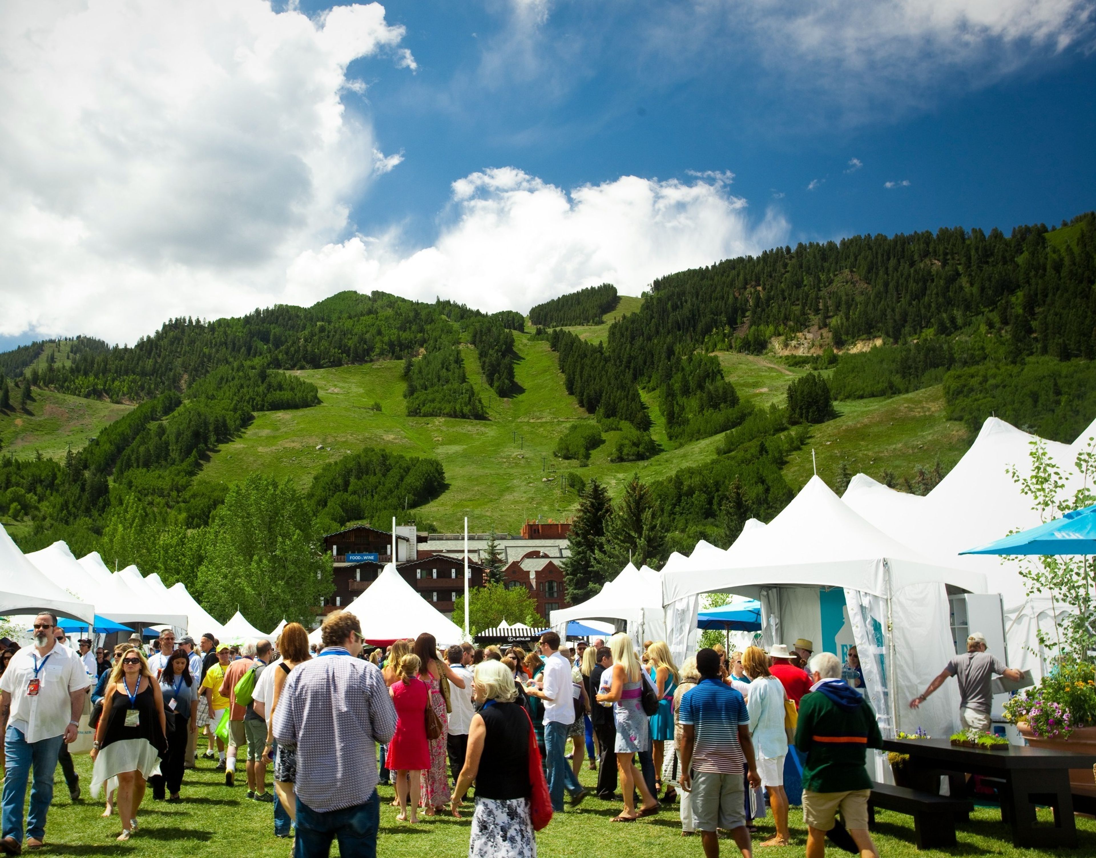 Cover photo of Aspen Meadows Resort