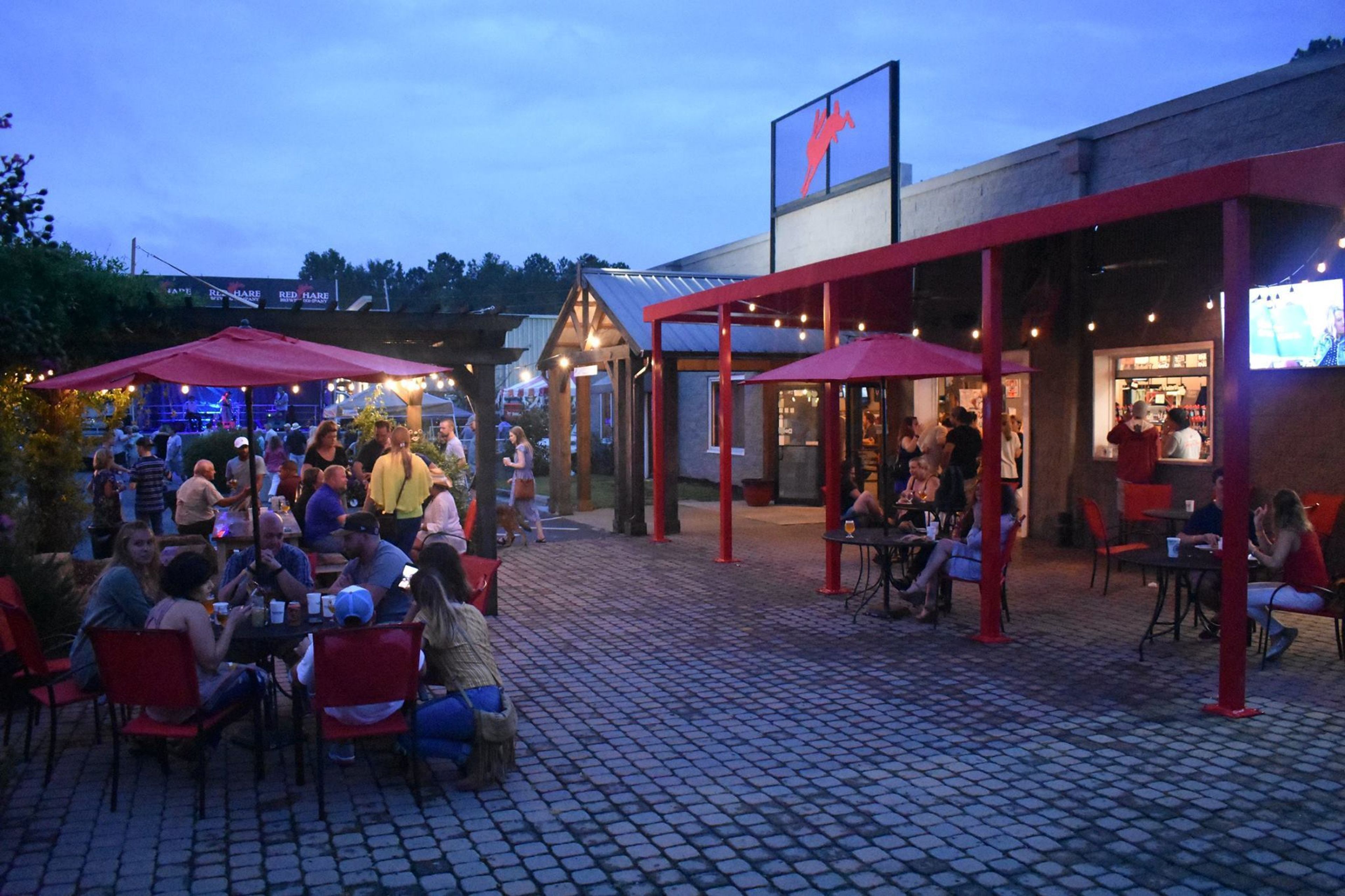 Cover photo of Red Hare Brewing Company