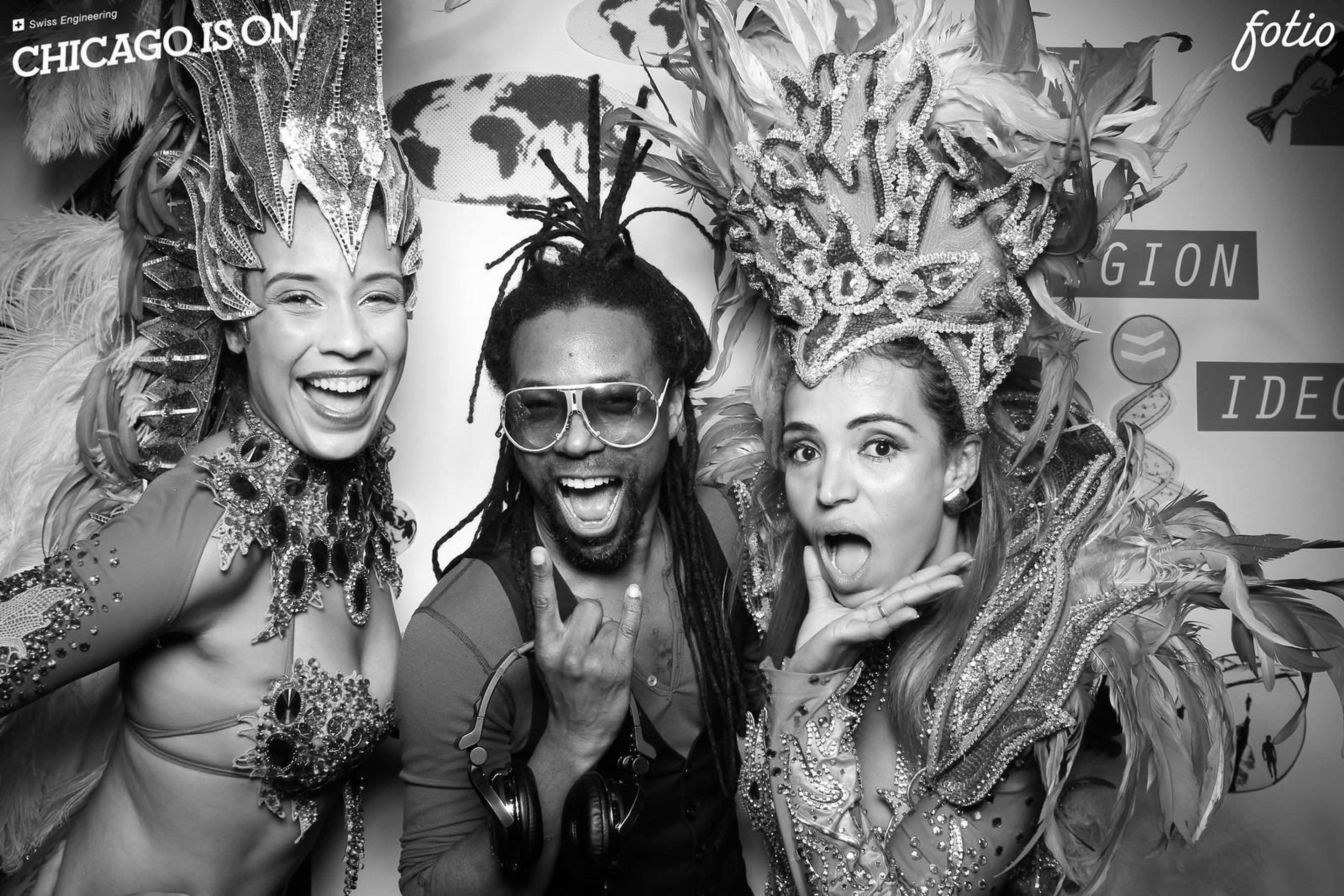 Cover photo of DJ Madrid