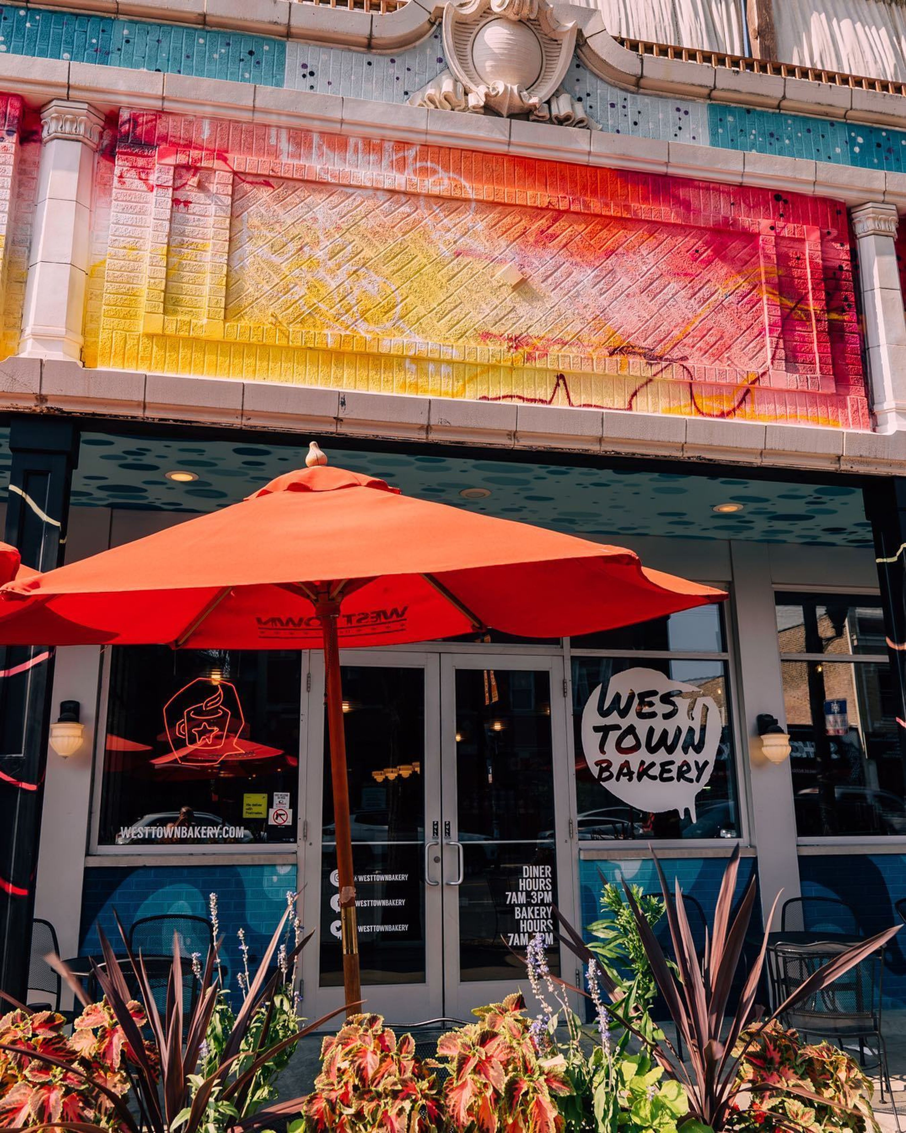 Cover photo of West Town Bakery