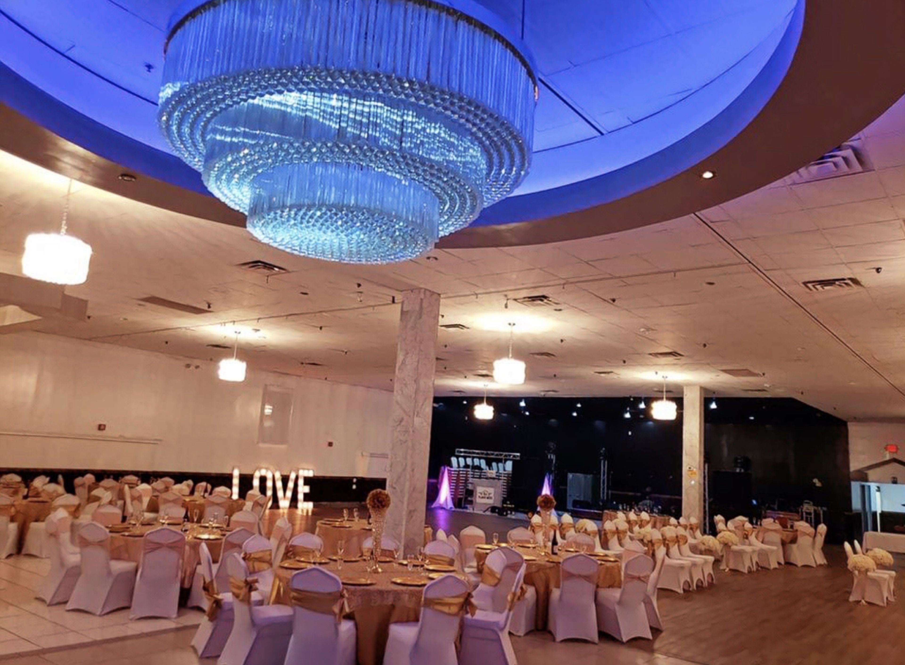 Cover photo of Río bravo event center
