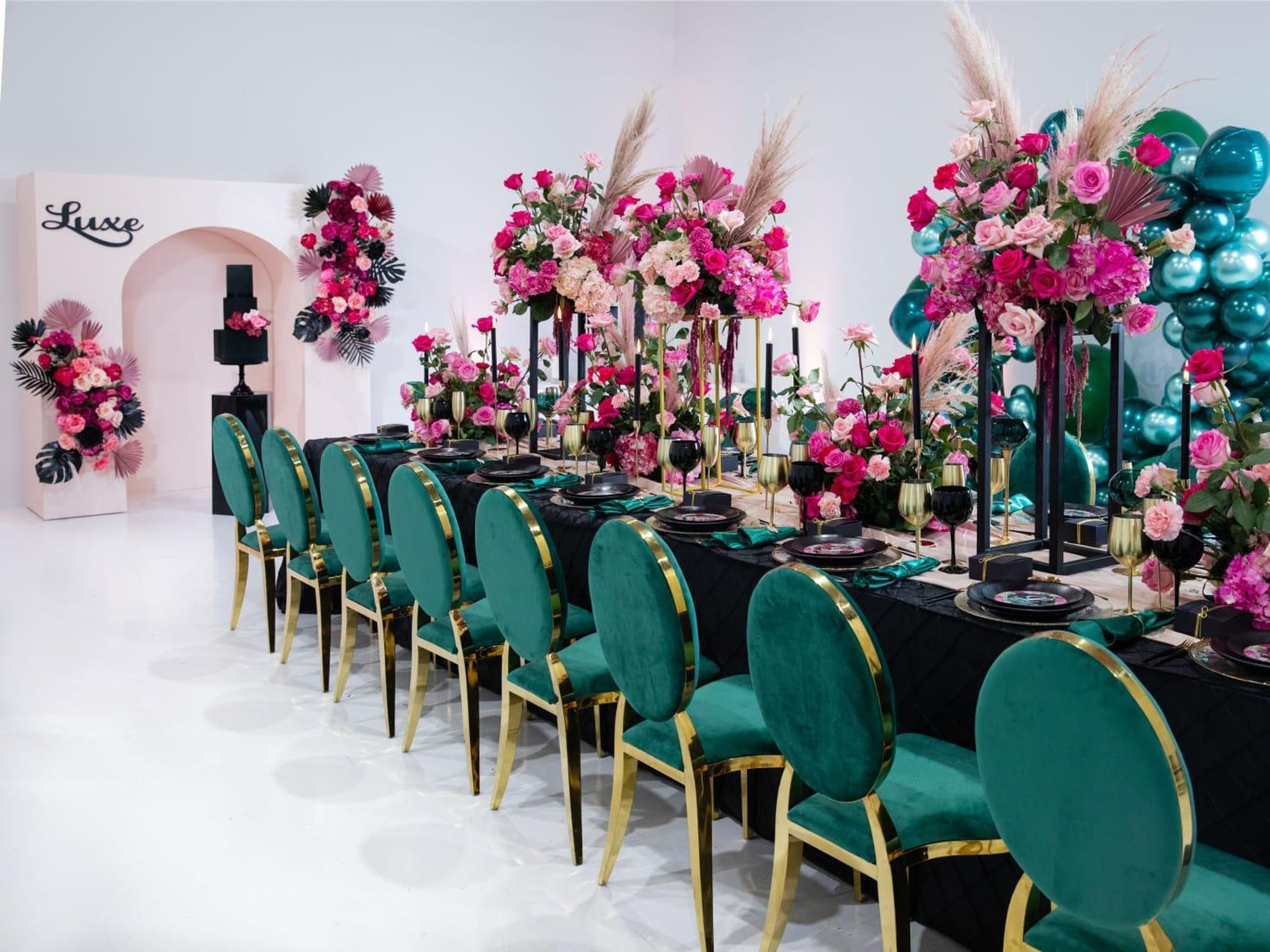 Cover photo of Luxe Ambiance