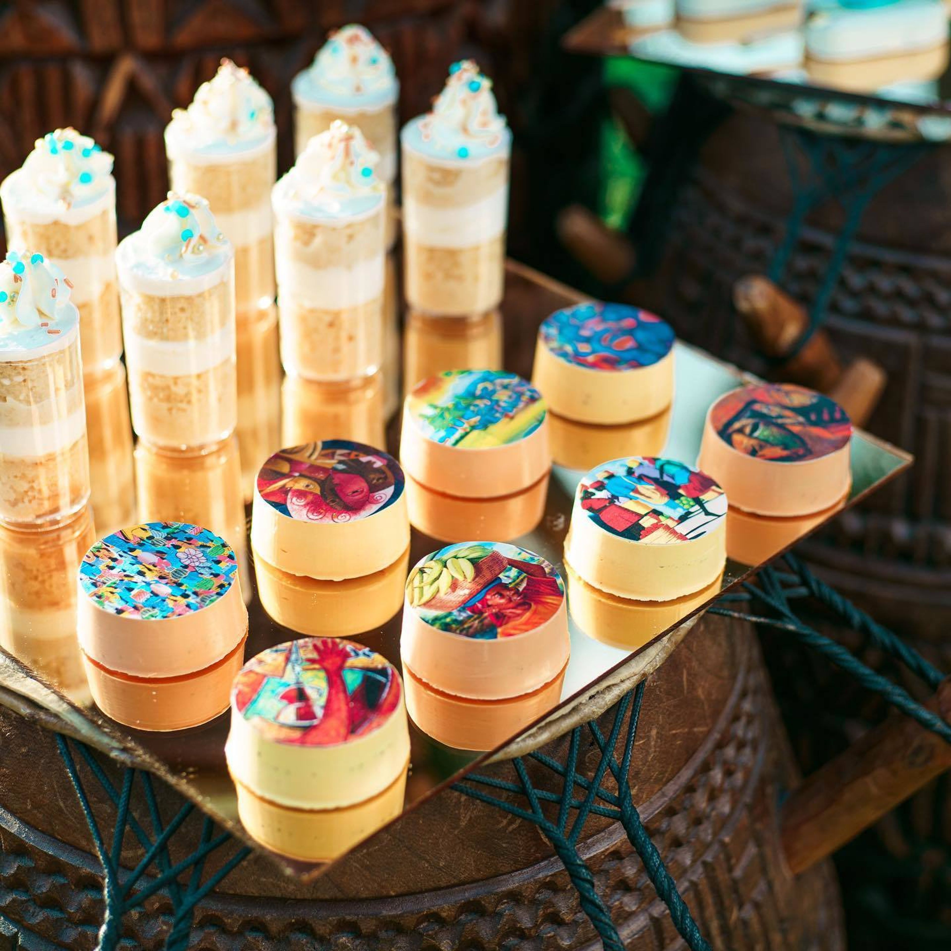 Cover photo of Lux Cakery