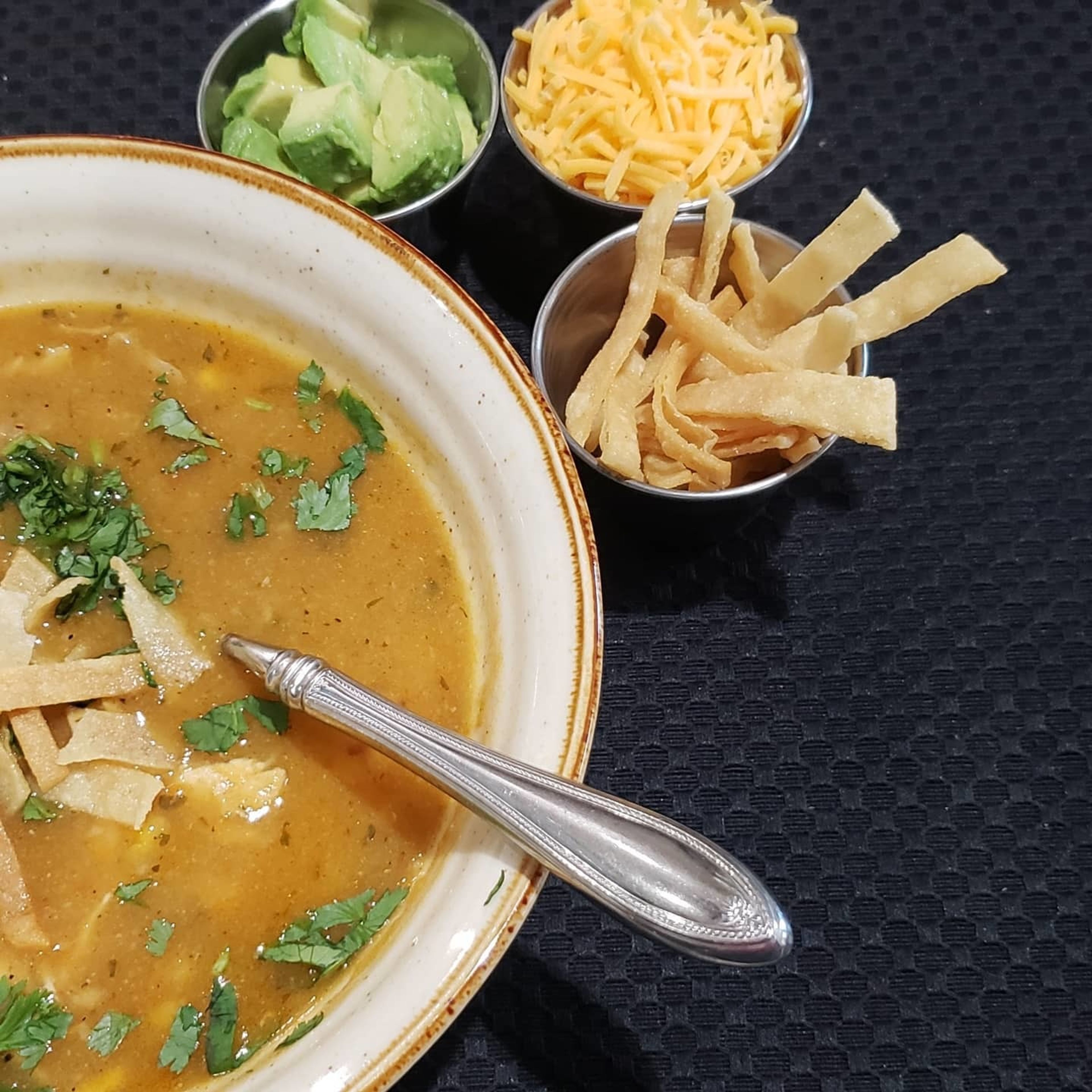 Cover photo of Culinary Sensations