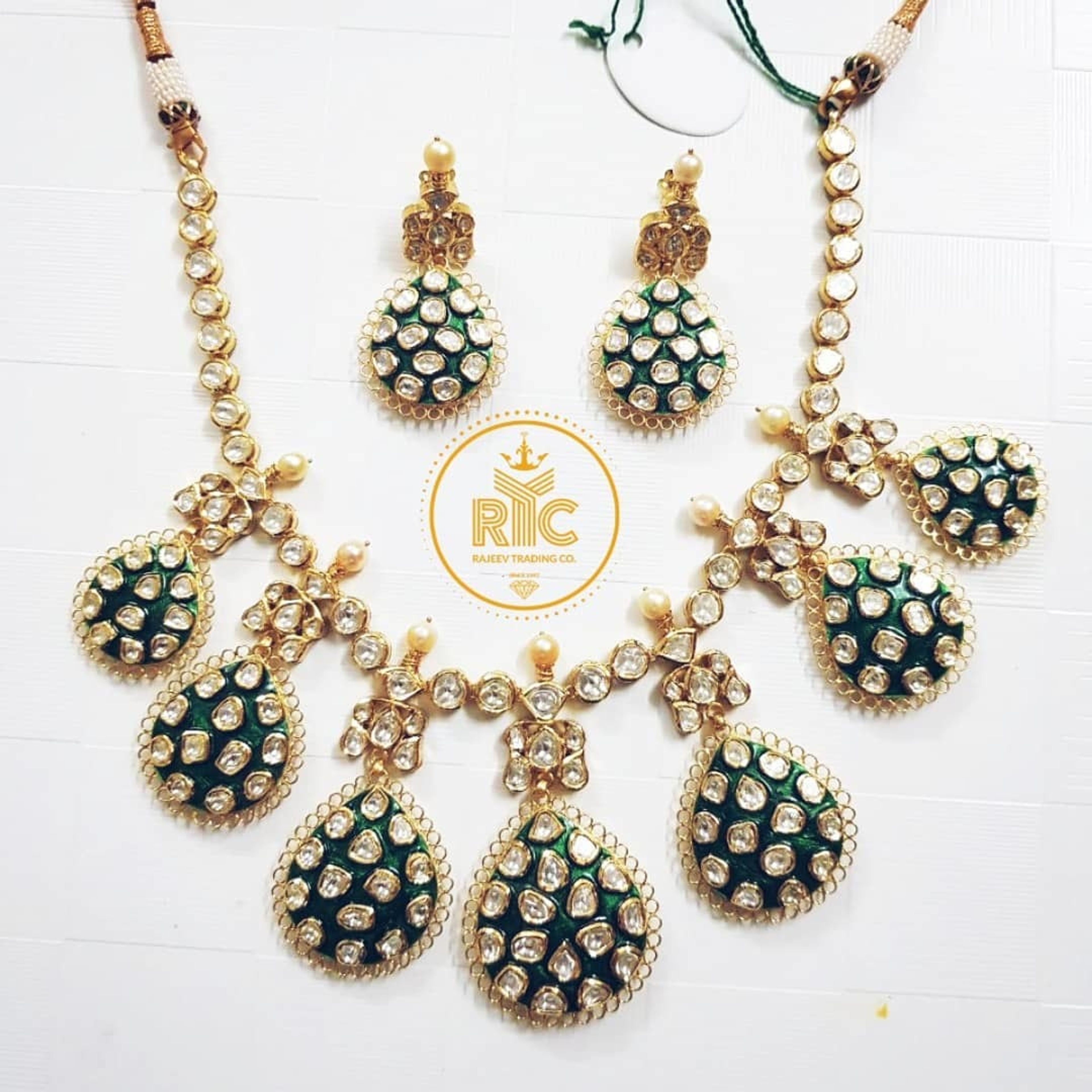 Cover photo of rajeev trading company