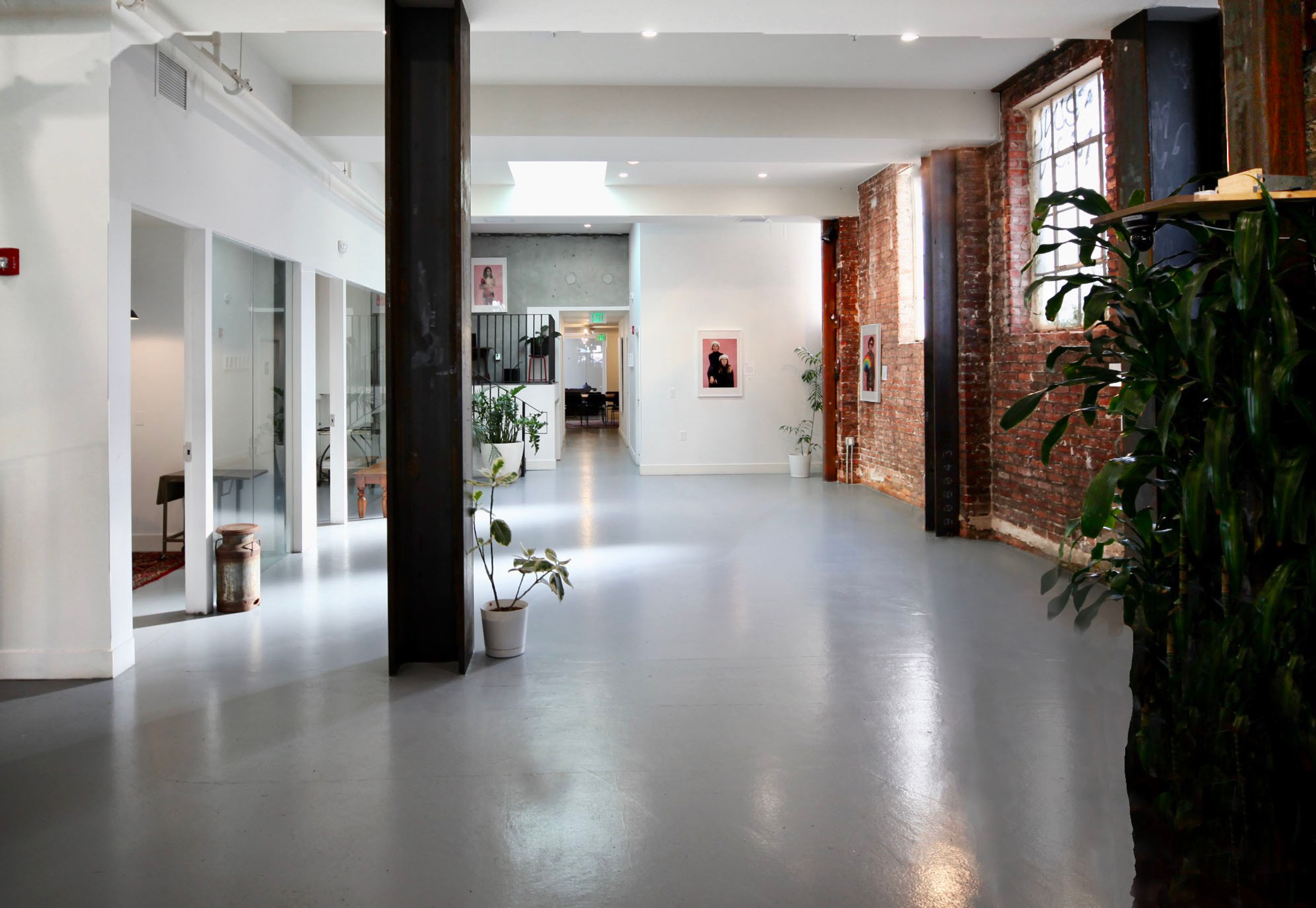 Cover photo of The Laundry