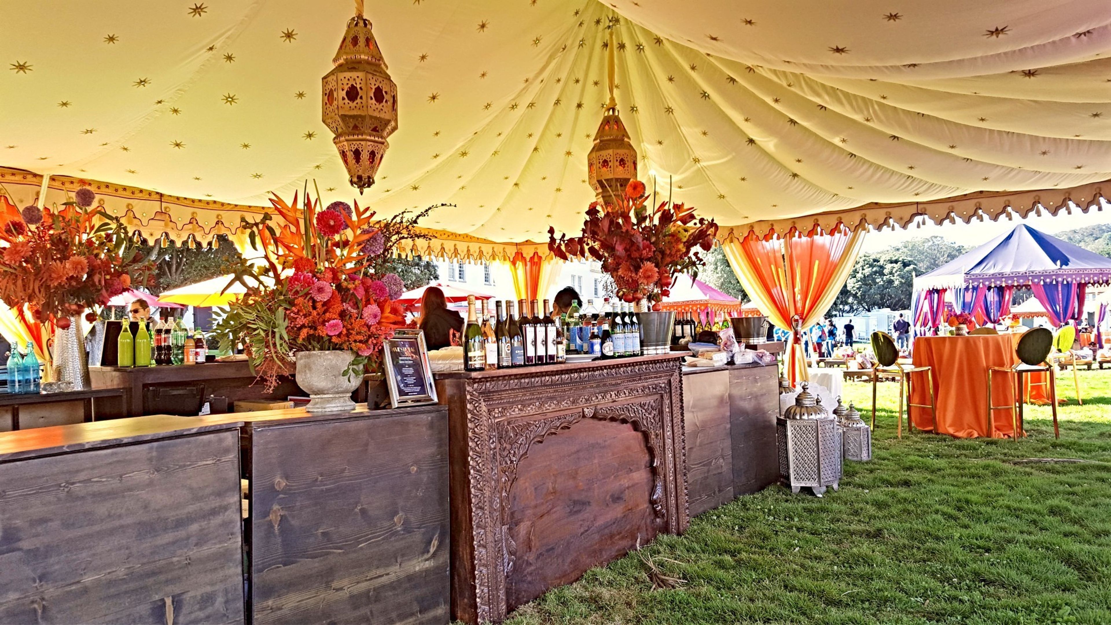 Cover photo of Raj Tents