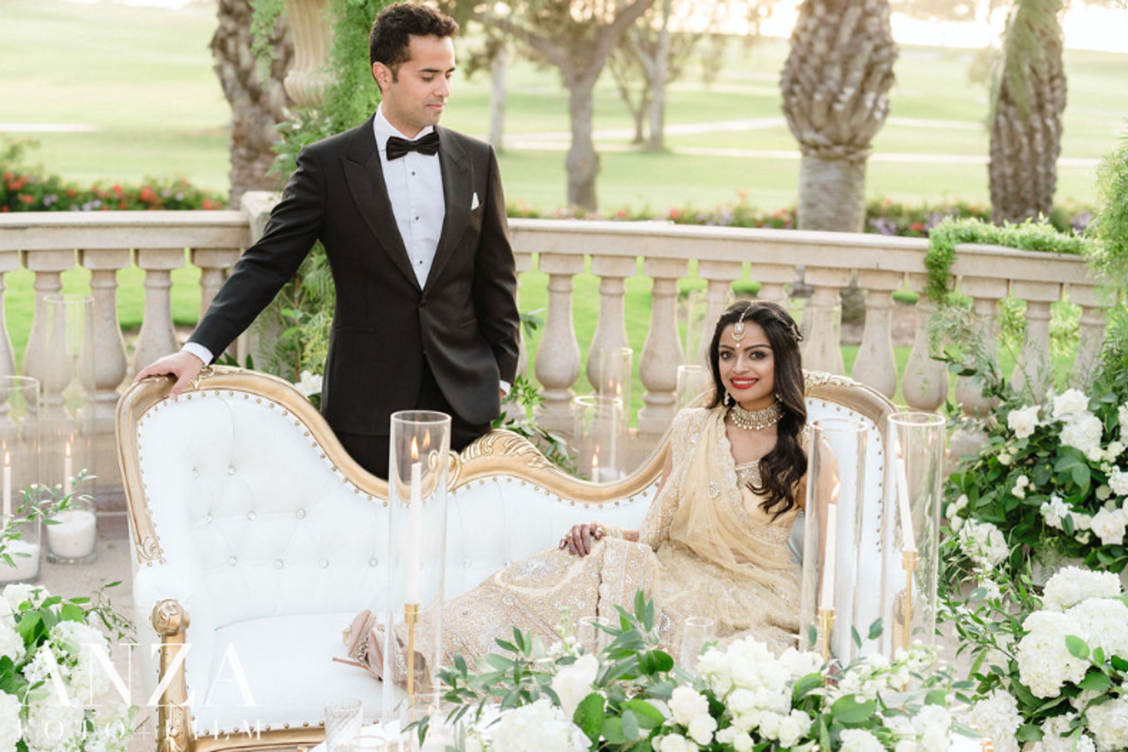 Cover photo of Nahid's Global Events