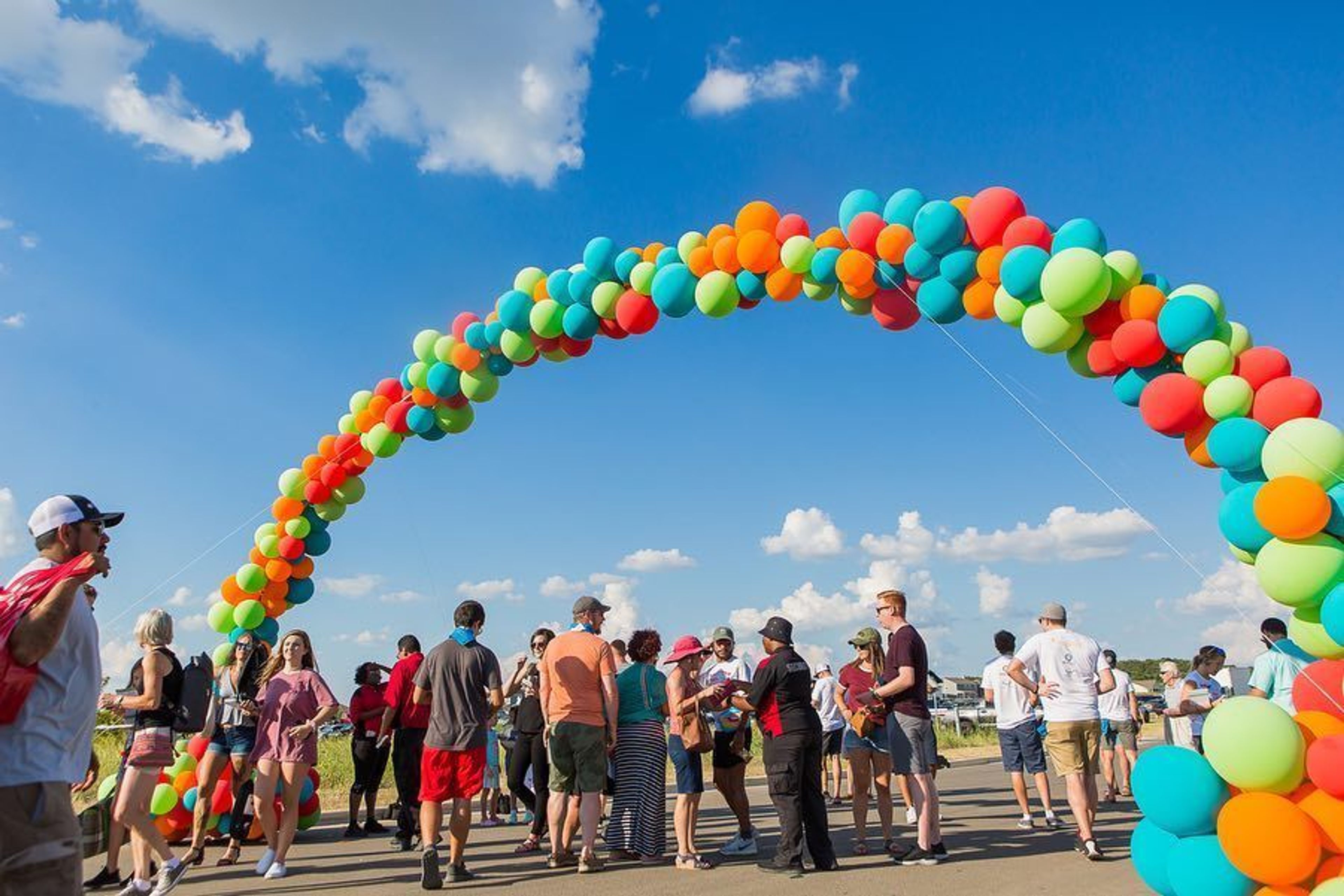 Cover photo of The Balloon Collective