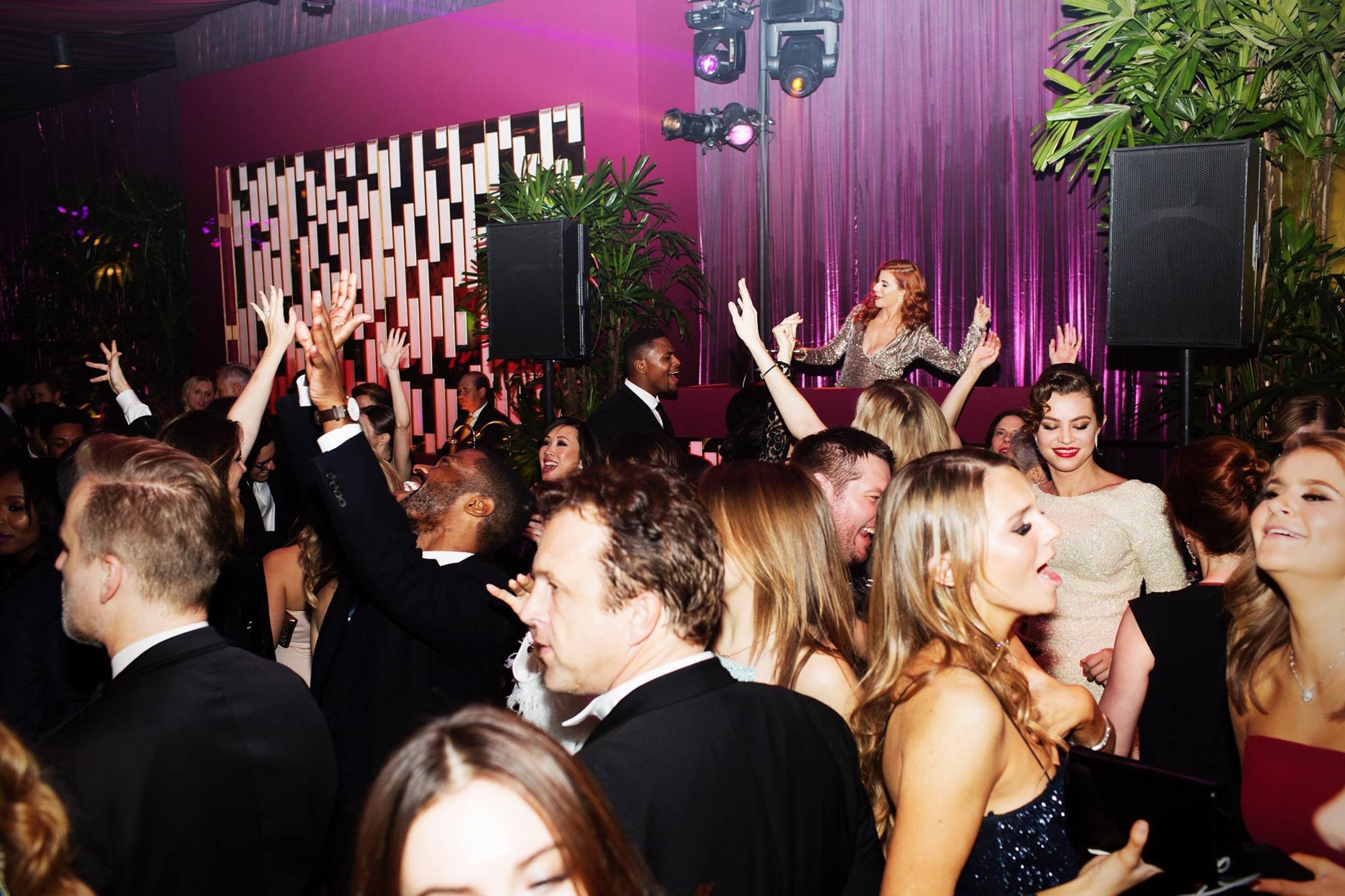 Cover photo of DJ Michelle Pesce