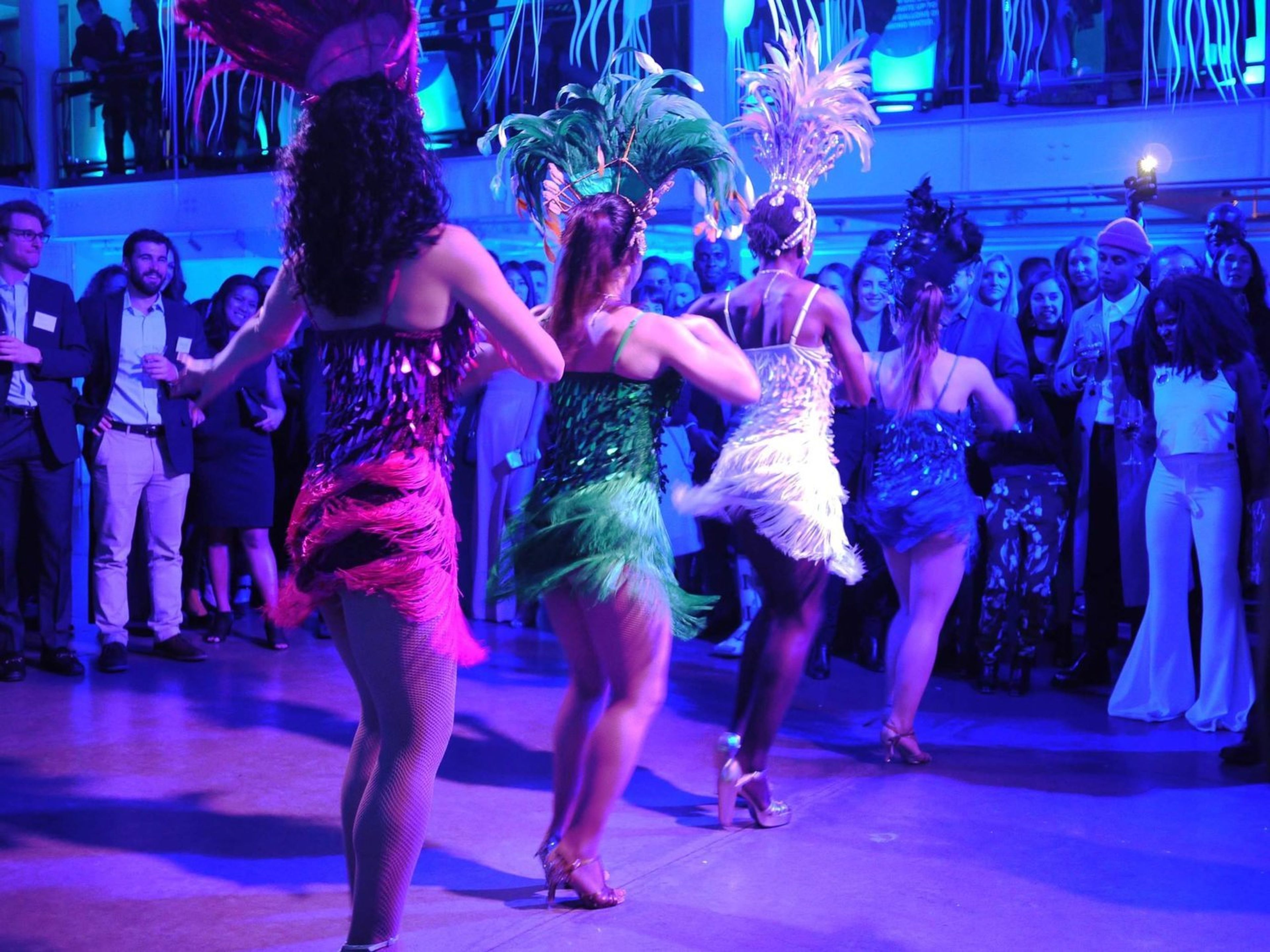 Cover photo of Harrington Events