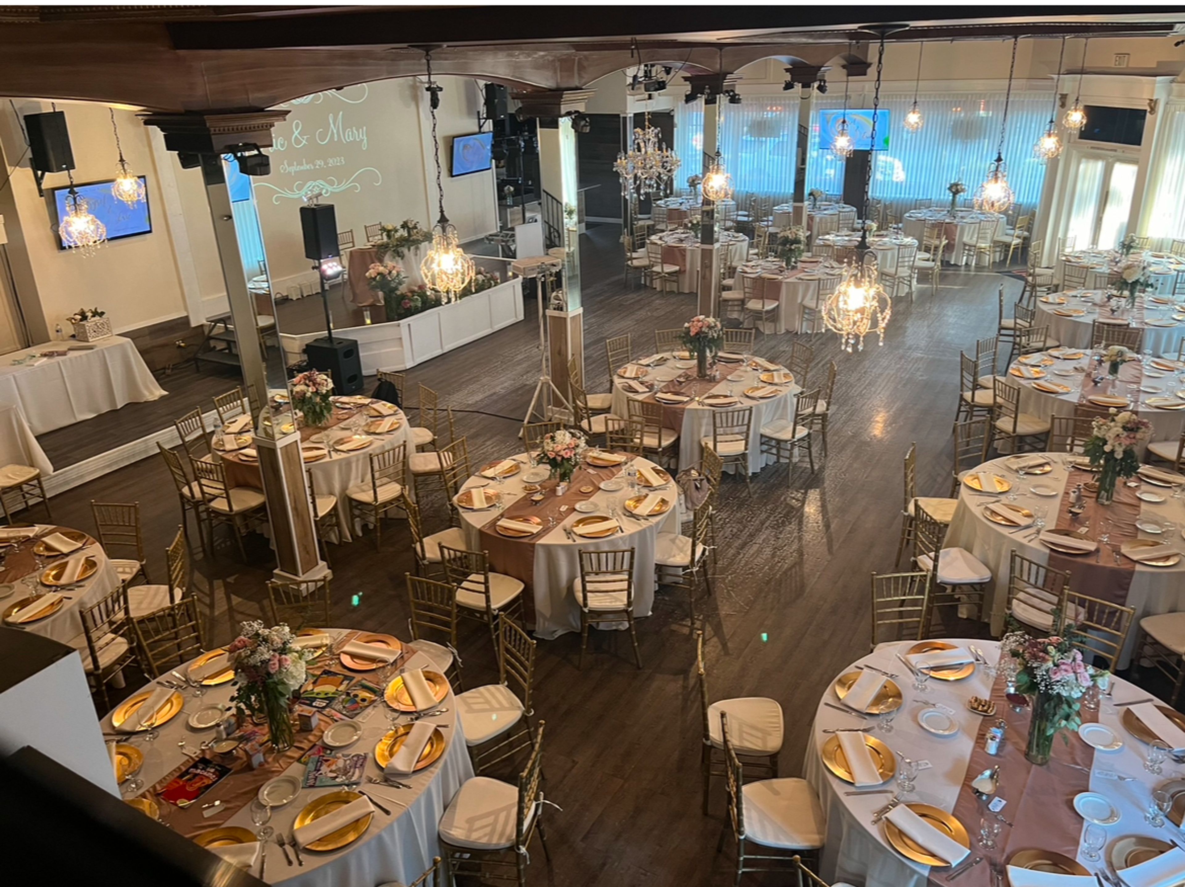 Cover photo of Metro Event Center