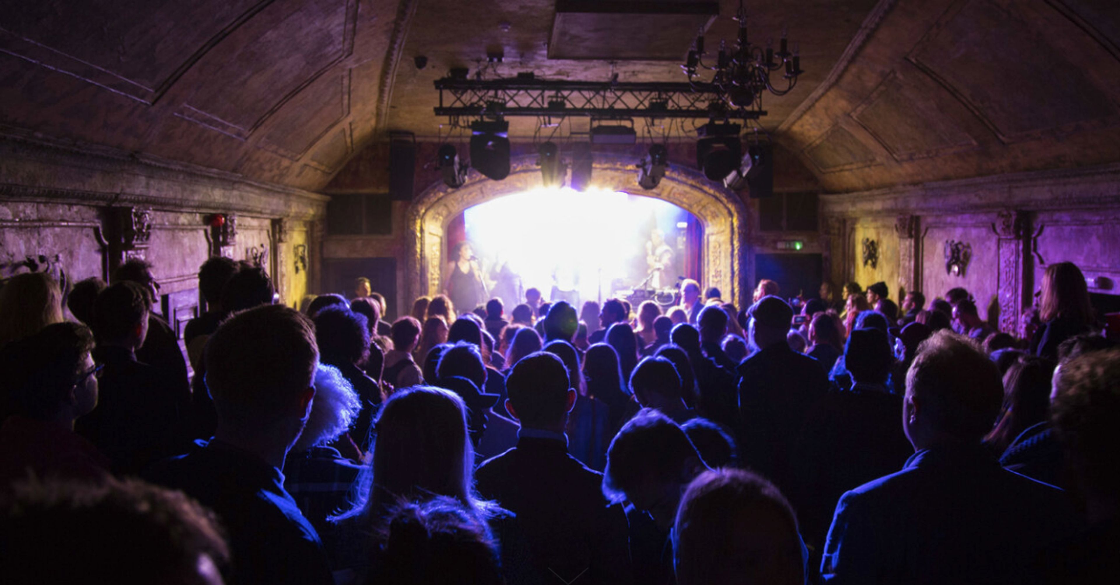 Cover photo of VenueGroup