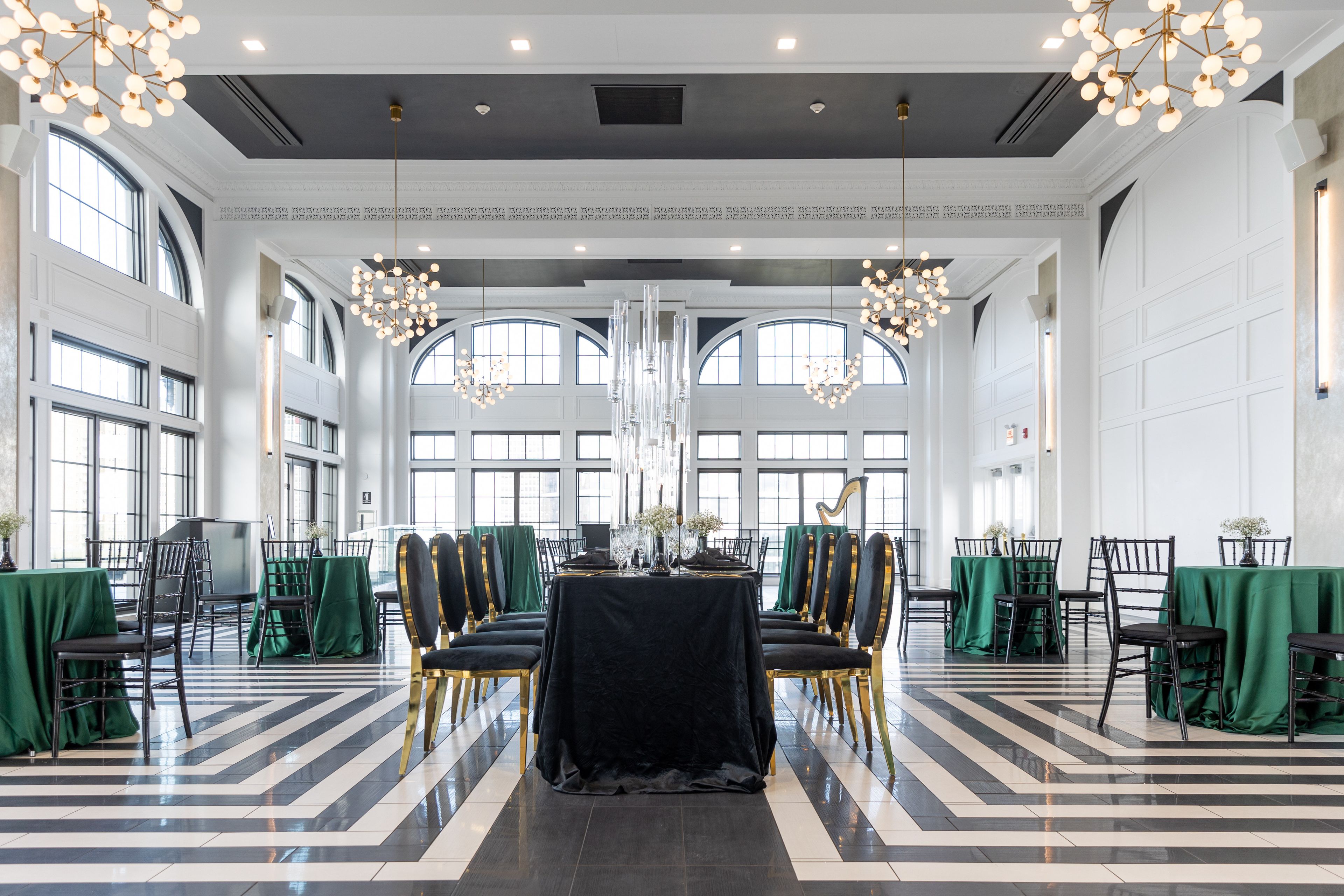 Cover photo of The Penthouse Hyde Park