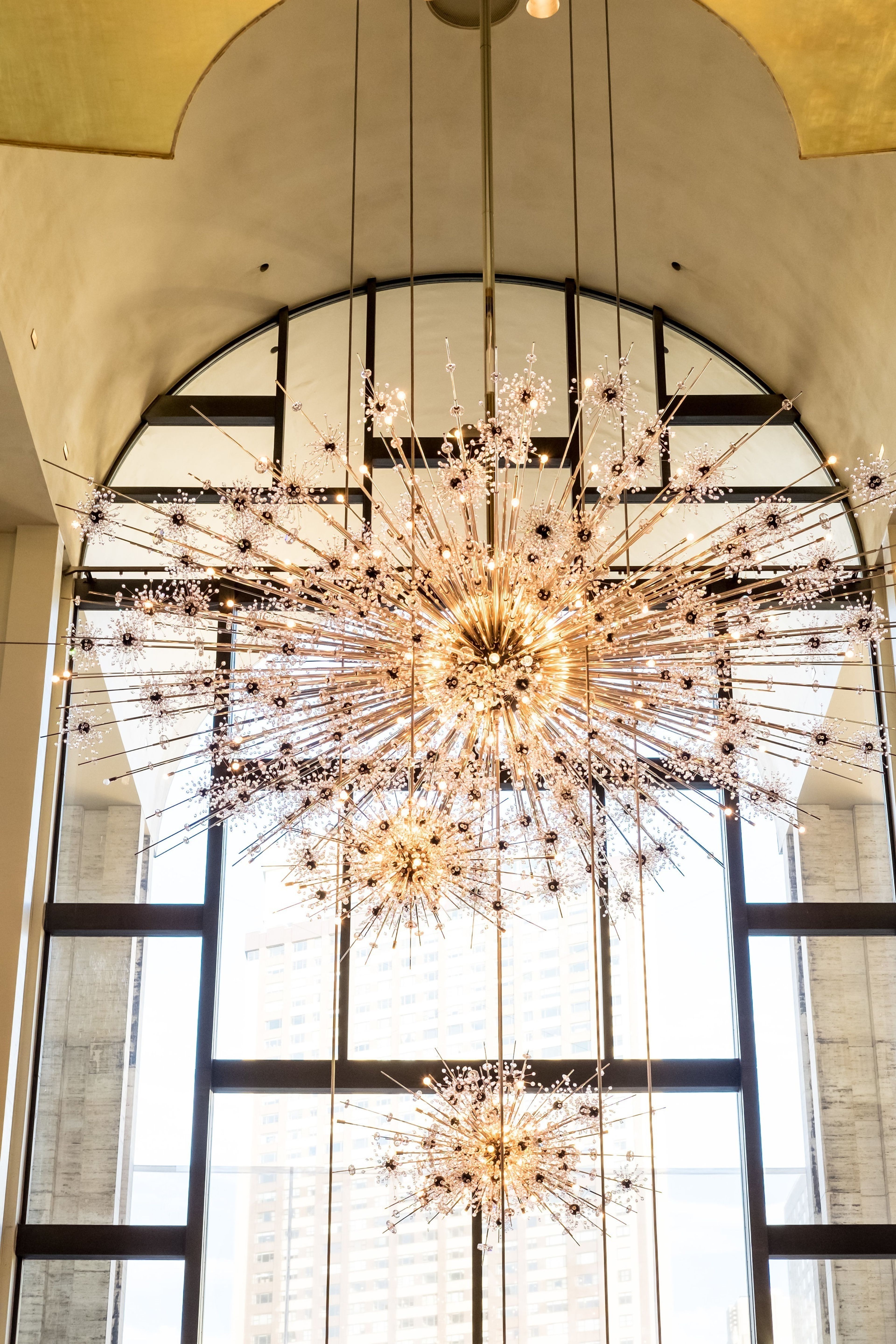 Cover photo of The Grand Tier at the Metropolitan Opera House